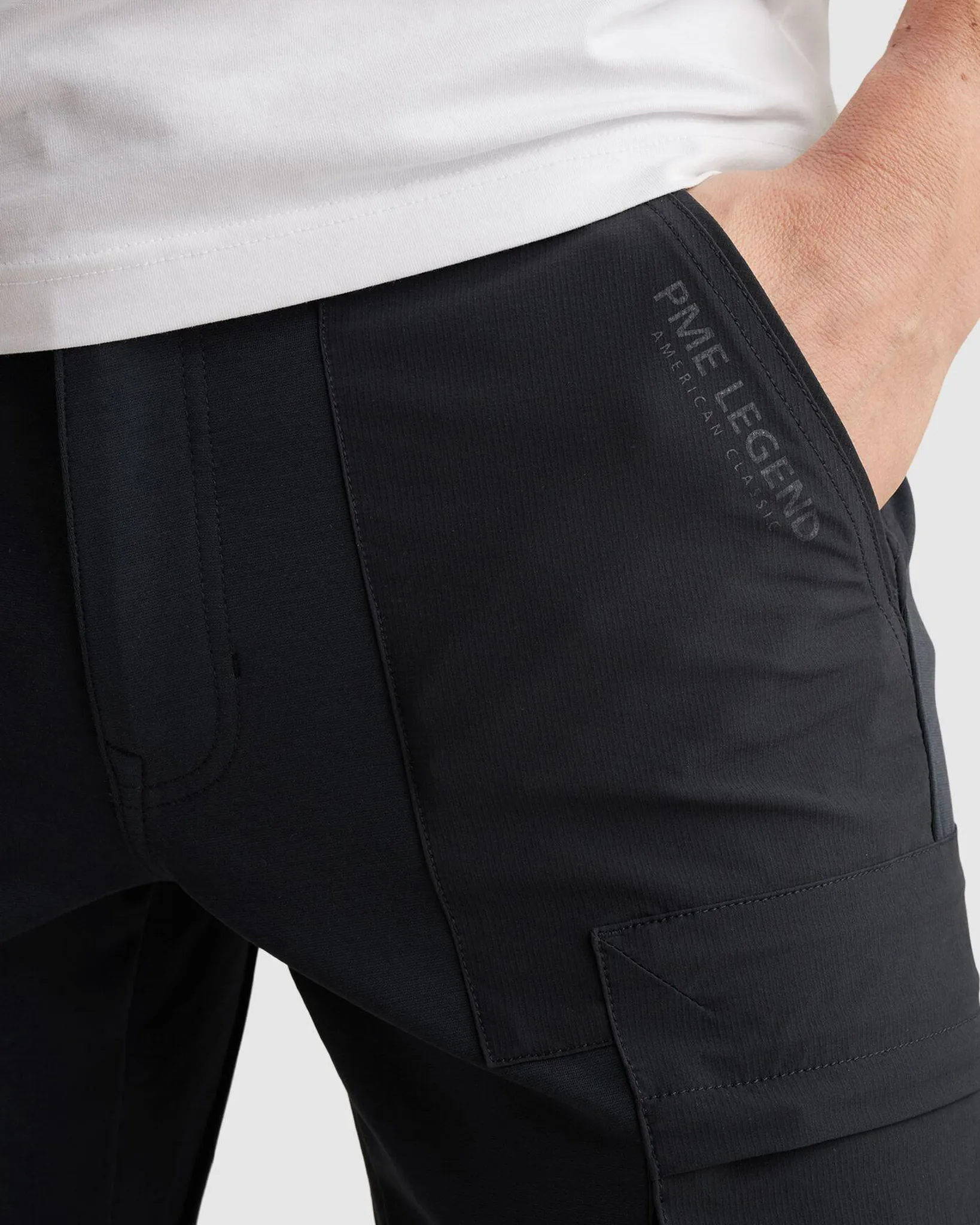 PME Legend Airylon Short Blauw 108407-001-30