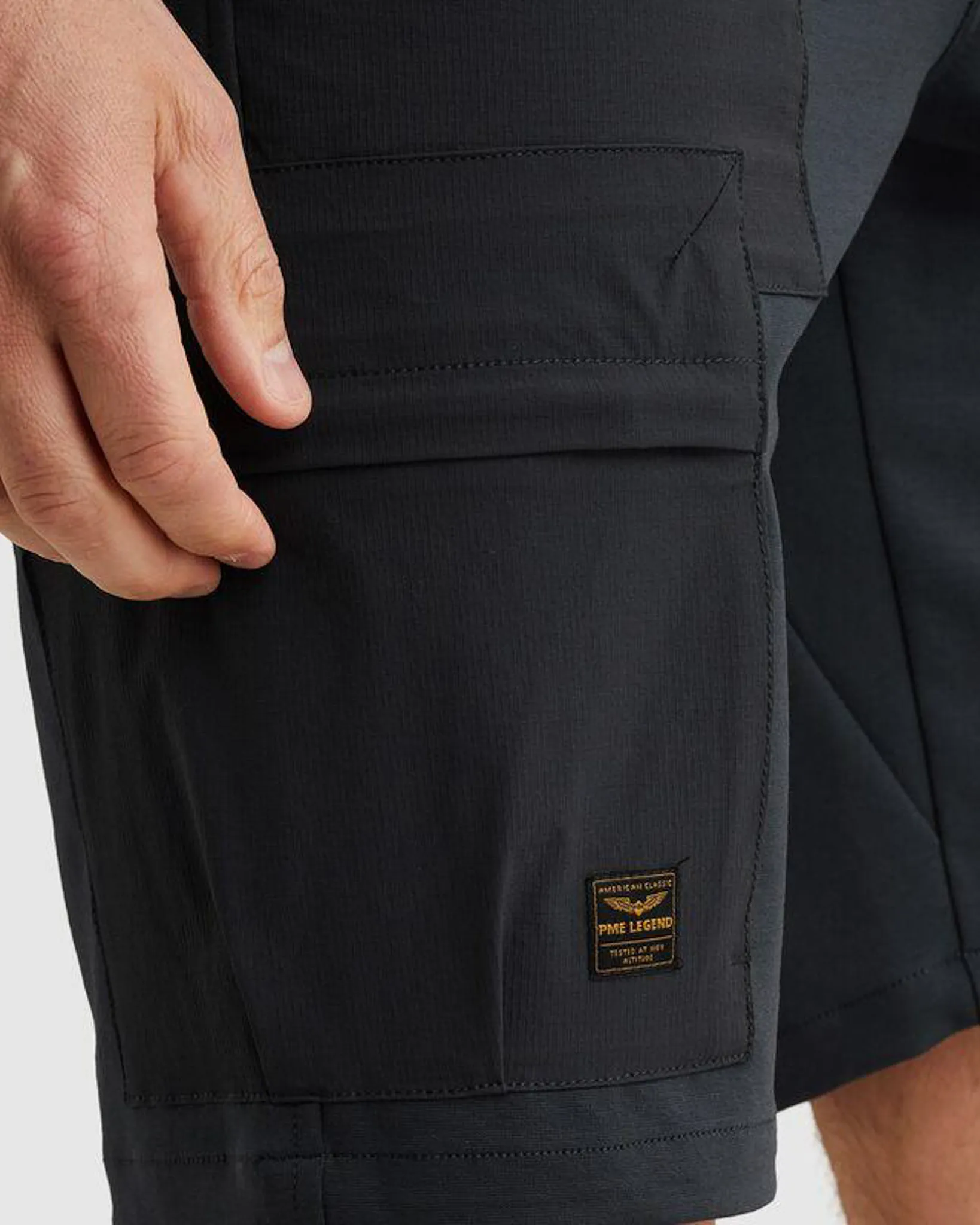 PME Legend Airylon Short Blauw 108407-001-30