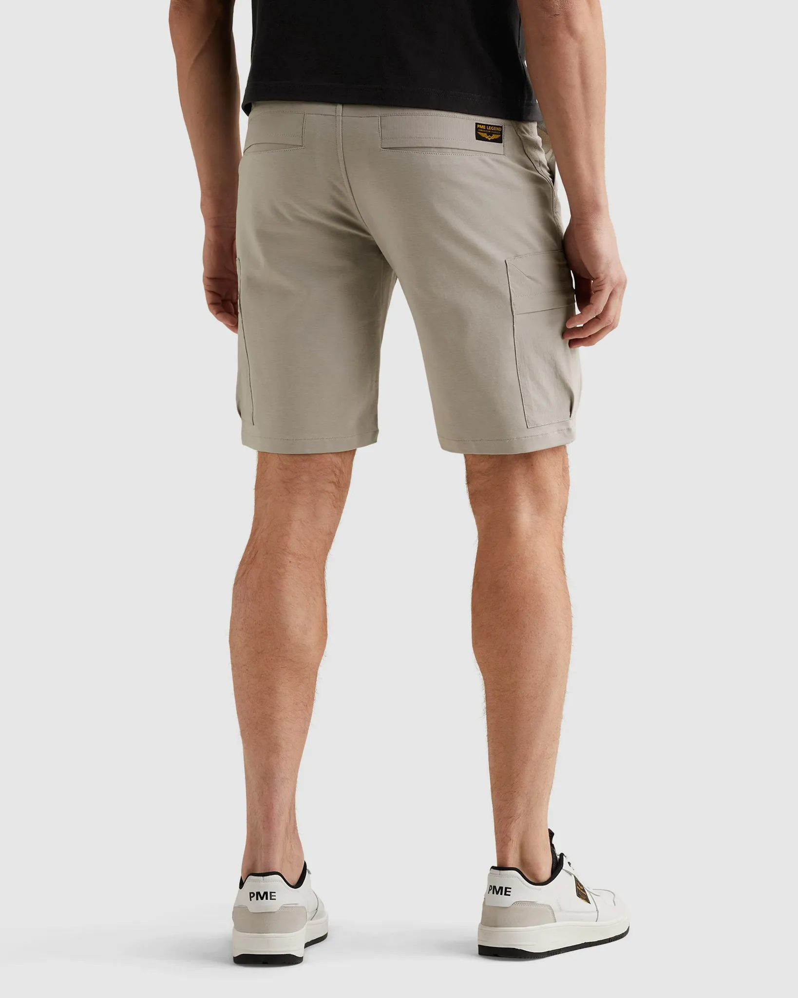 PME Legend Airylon Short Wit 108408-001-30