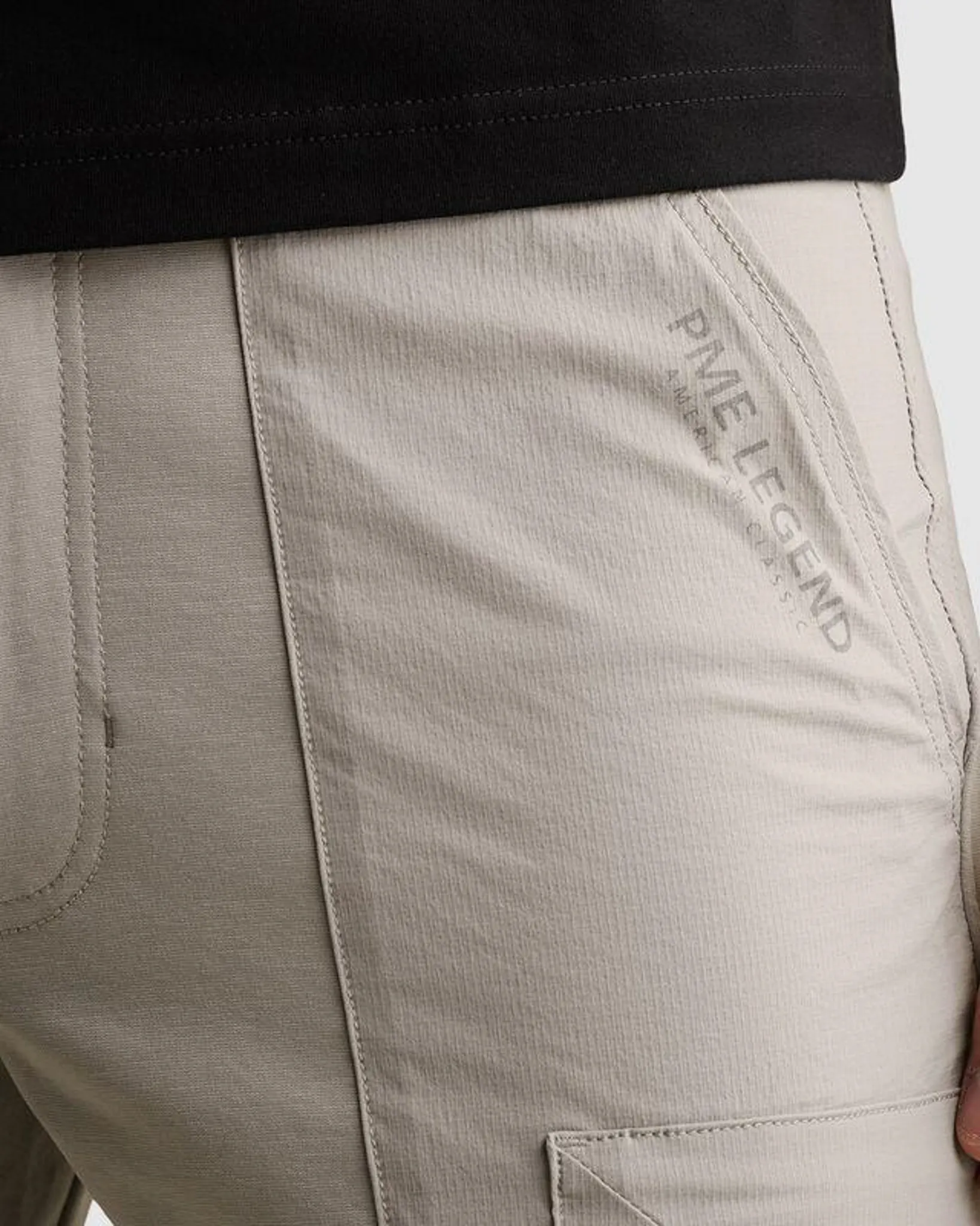 PME Legend Airylon Short Wit 108408-001-30