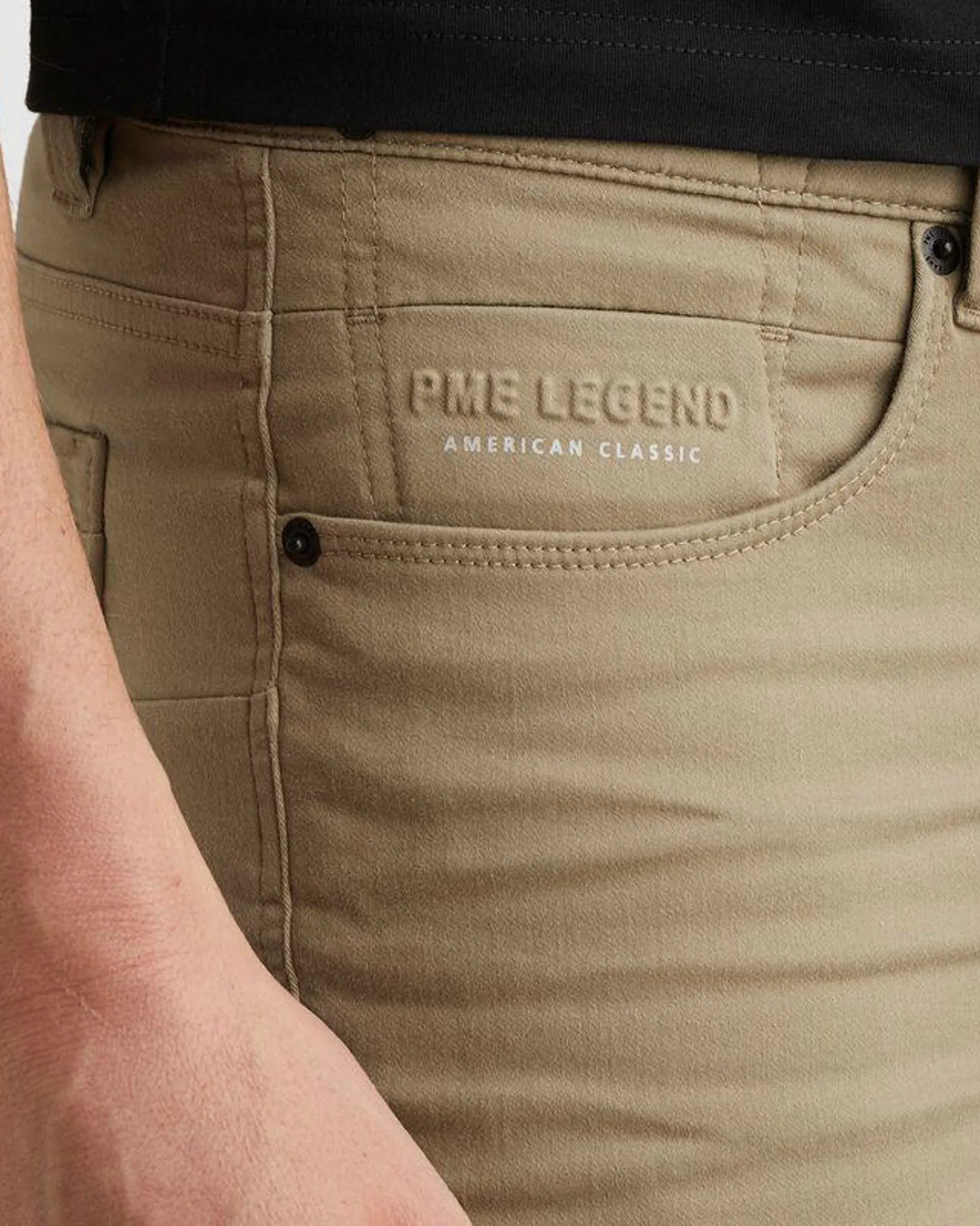 PME Legend Nightflight Short Beige 108409-001-30