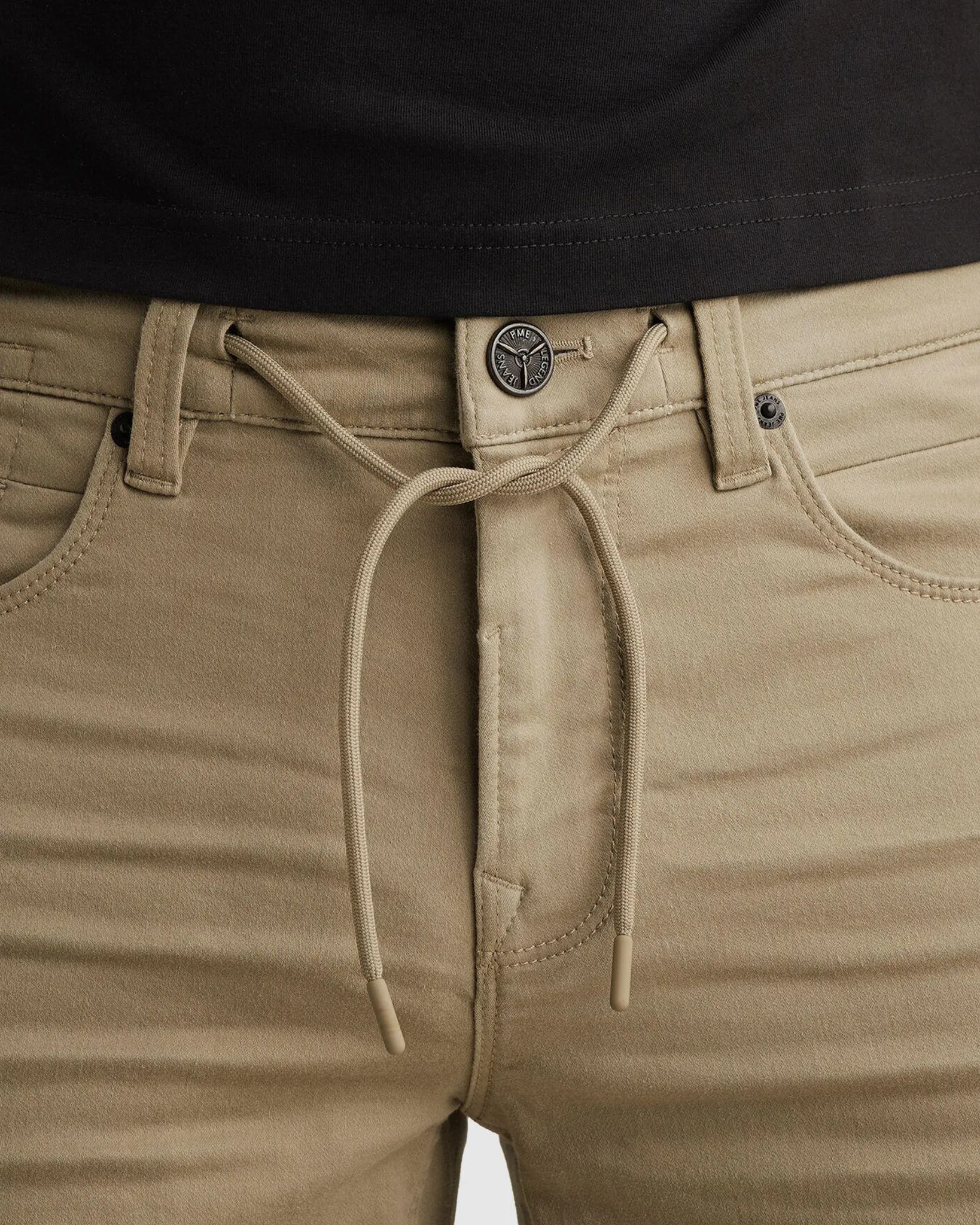 PME Legend Nightflight Short Beige 108409-001-30