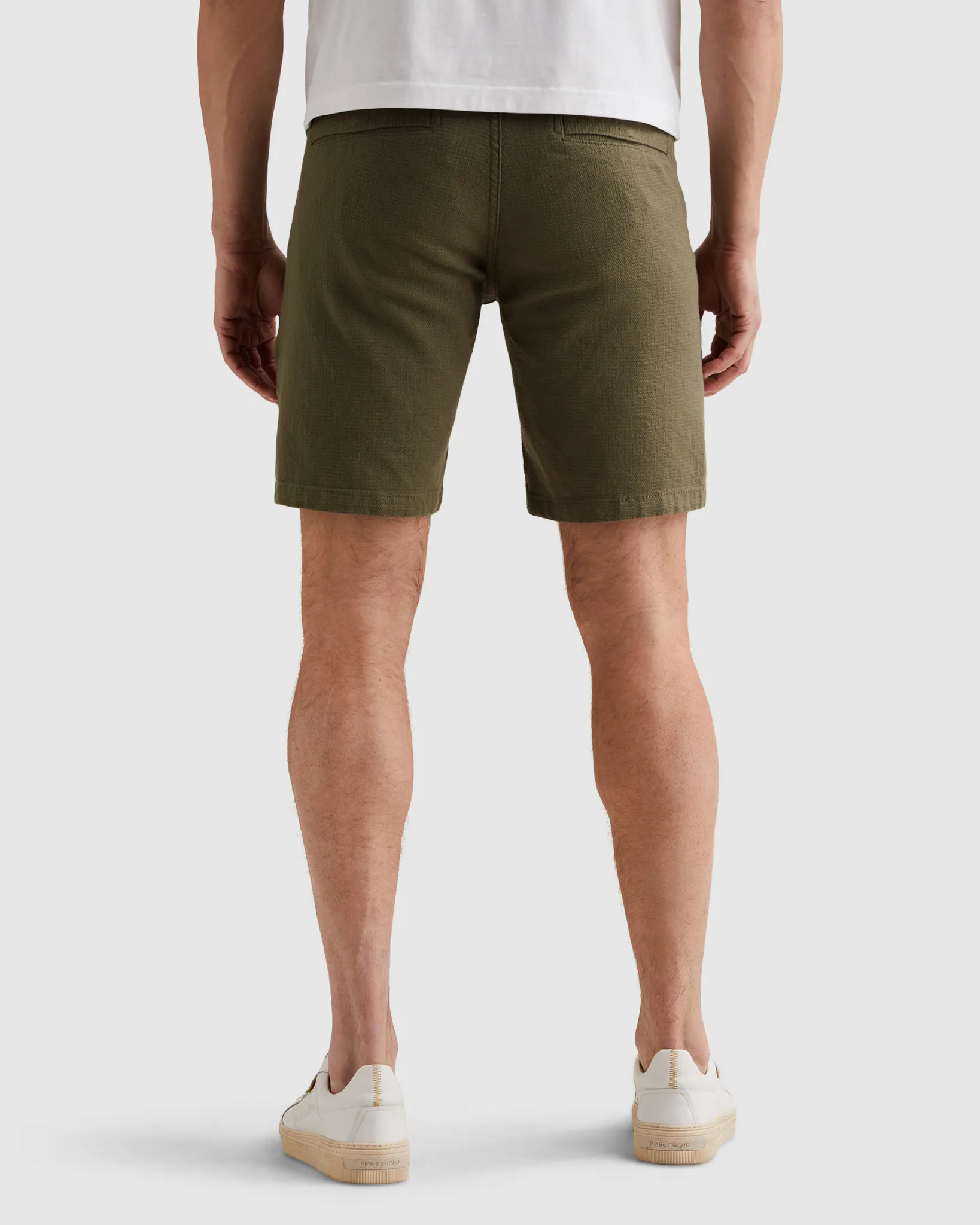 PME Legend Fiberstar Short Groen 108410-001-30