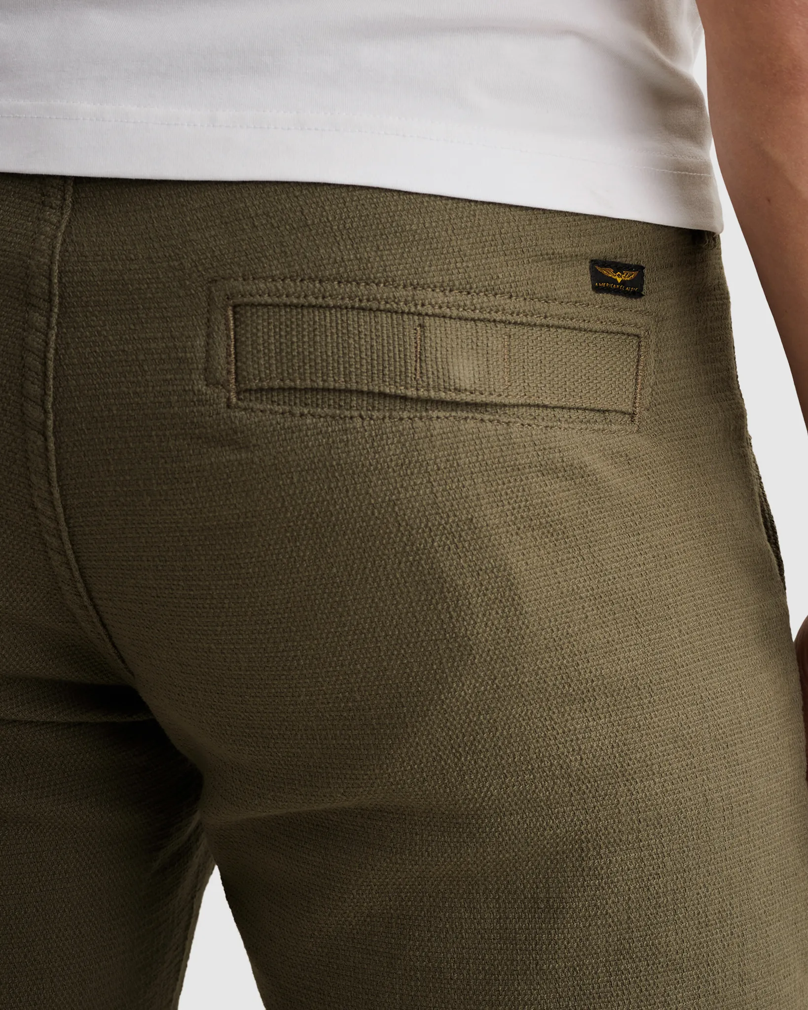 PME Legend Fiberstar Short Groen 108410-001-30