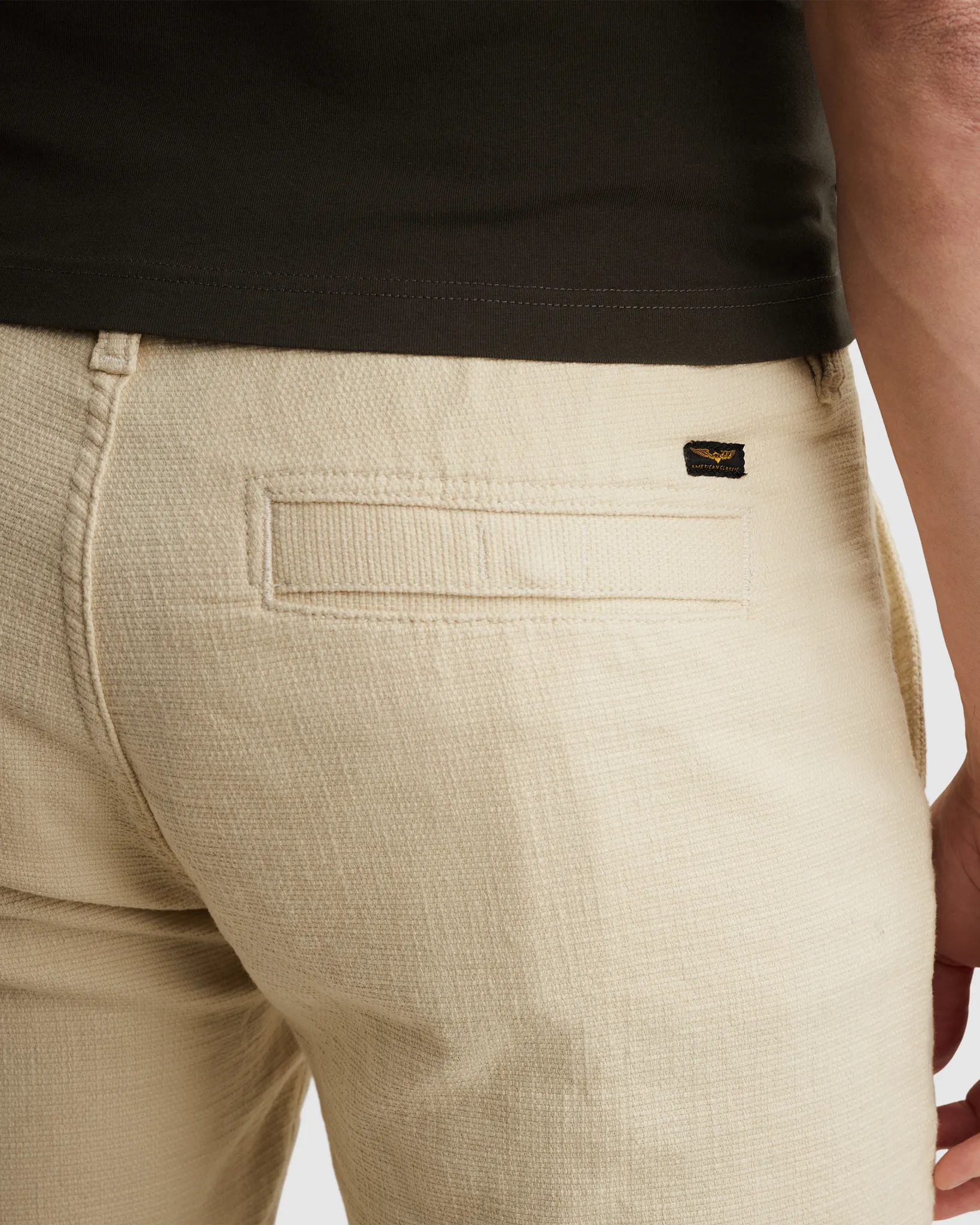 PME Legend Fiberstar Short Ecru 108411-001-30