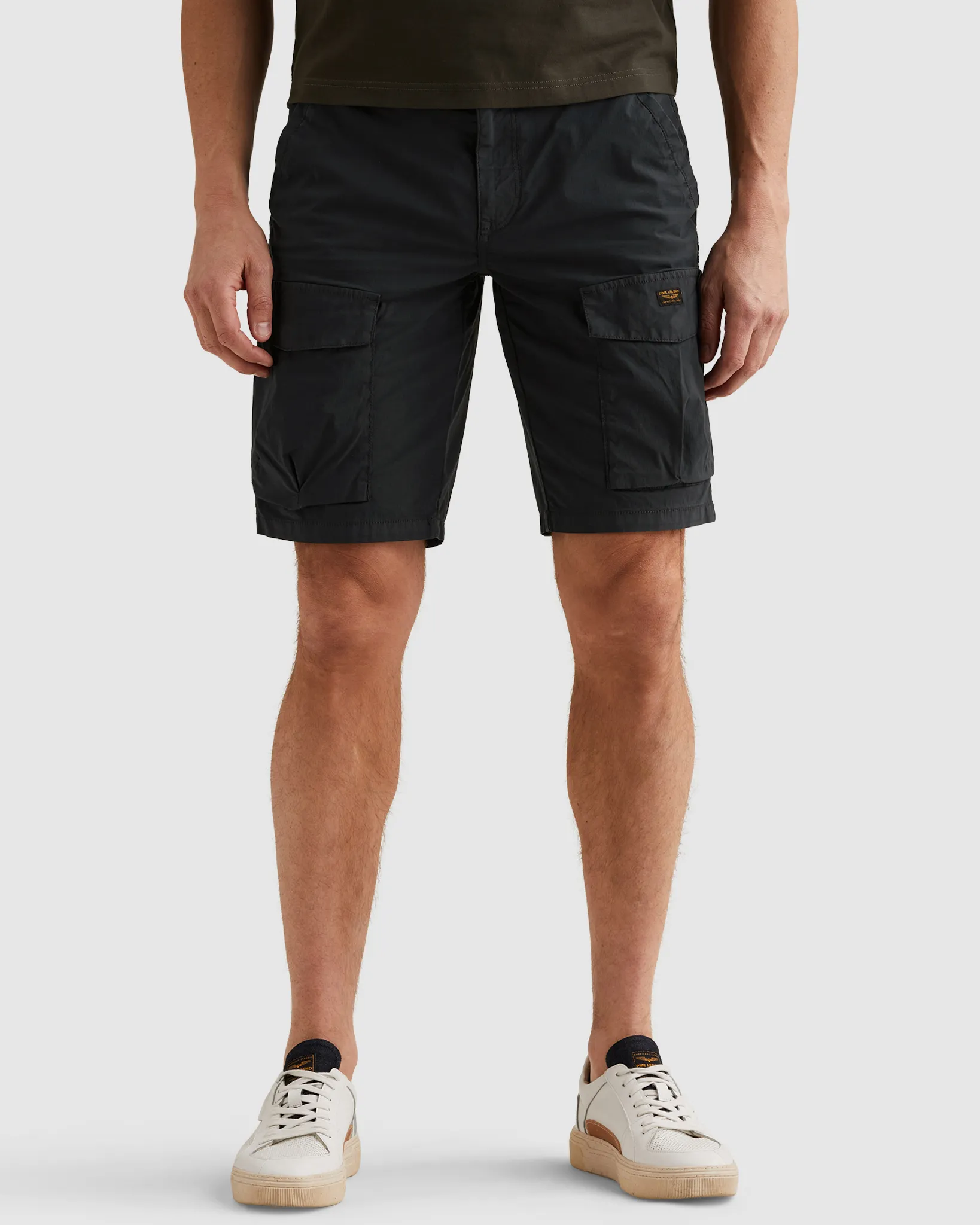 PME Legend Hawkdown Short Blauw 108412-001-30