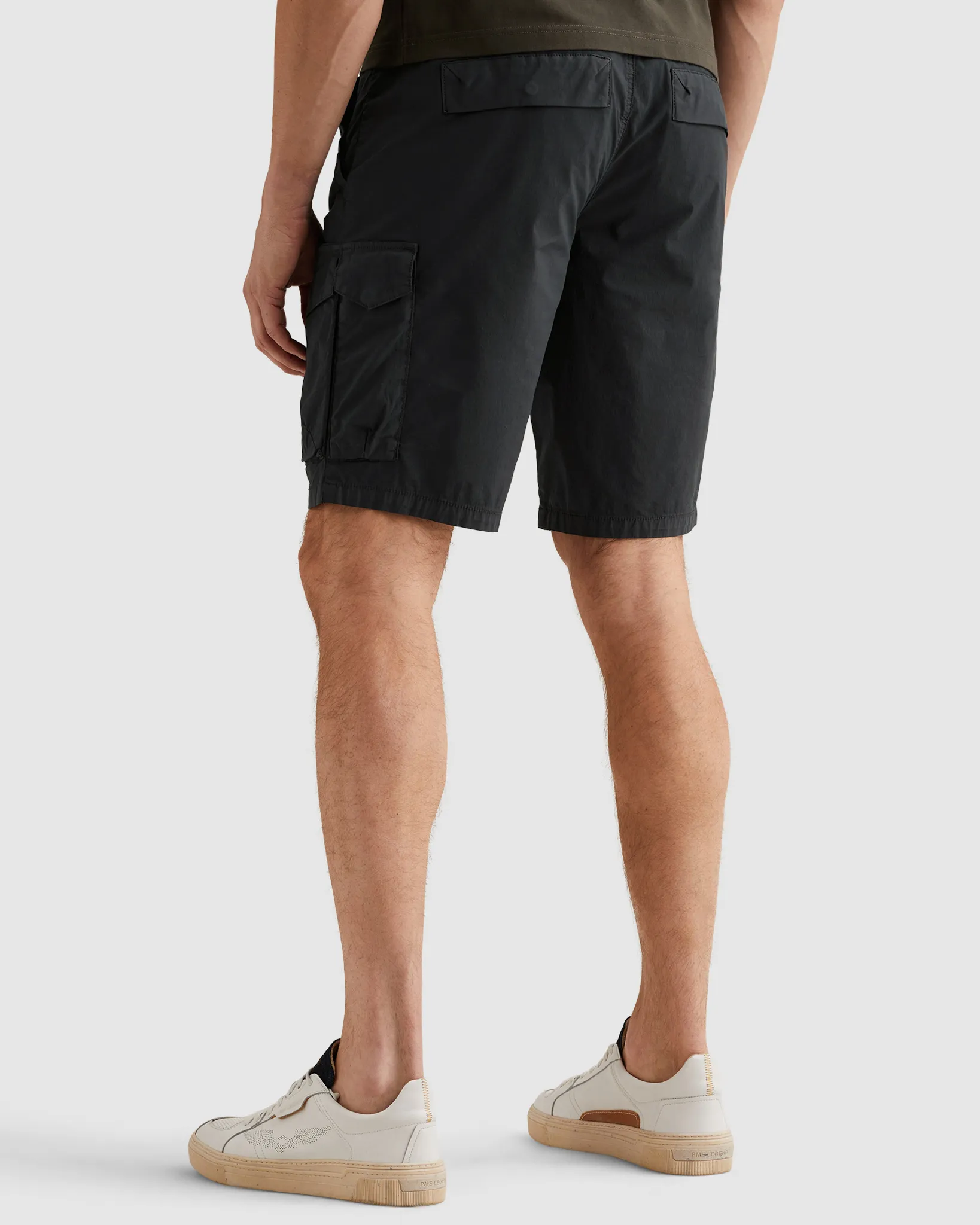 PME Legend Hawkdown Short Blauw 108412-001-30