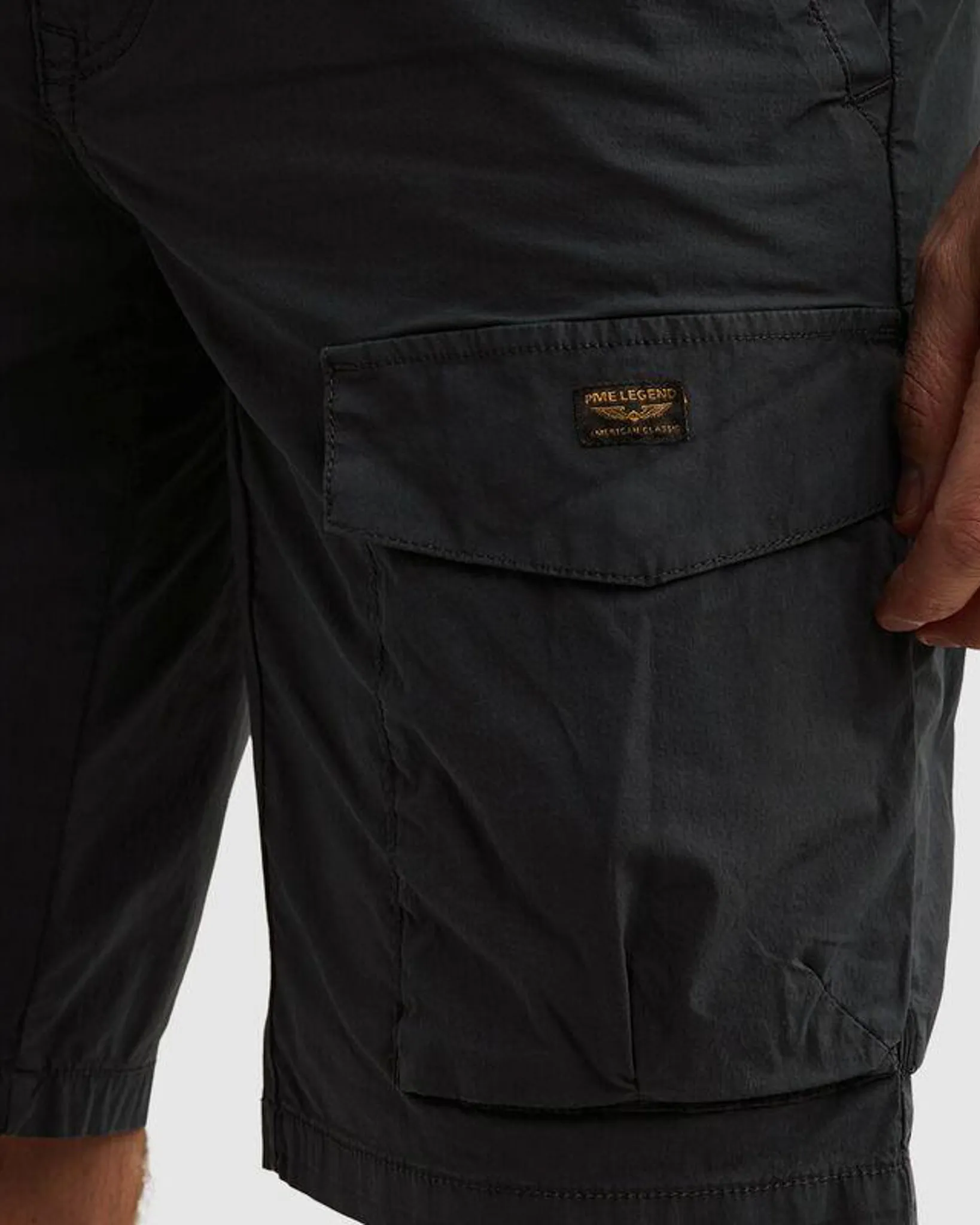 PME Legend Hawkdown Short Blauw 108412-001-30