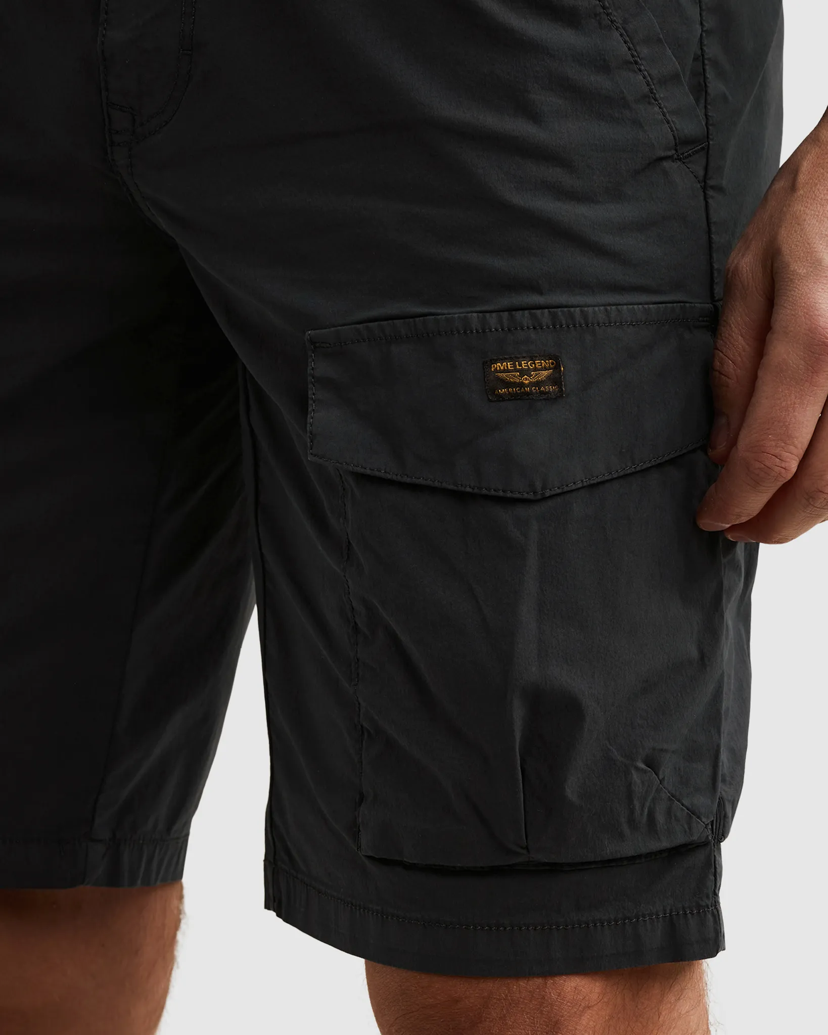 PME Legend Hawkdown Short Blauw 108412-001-30