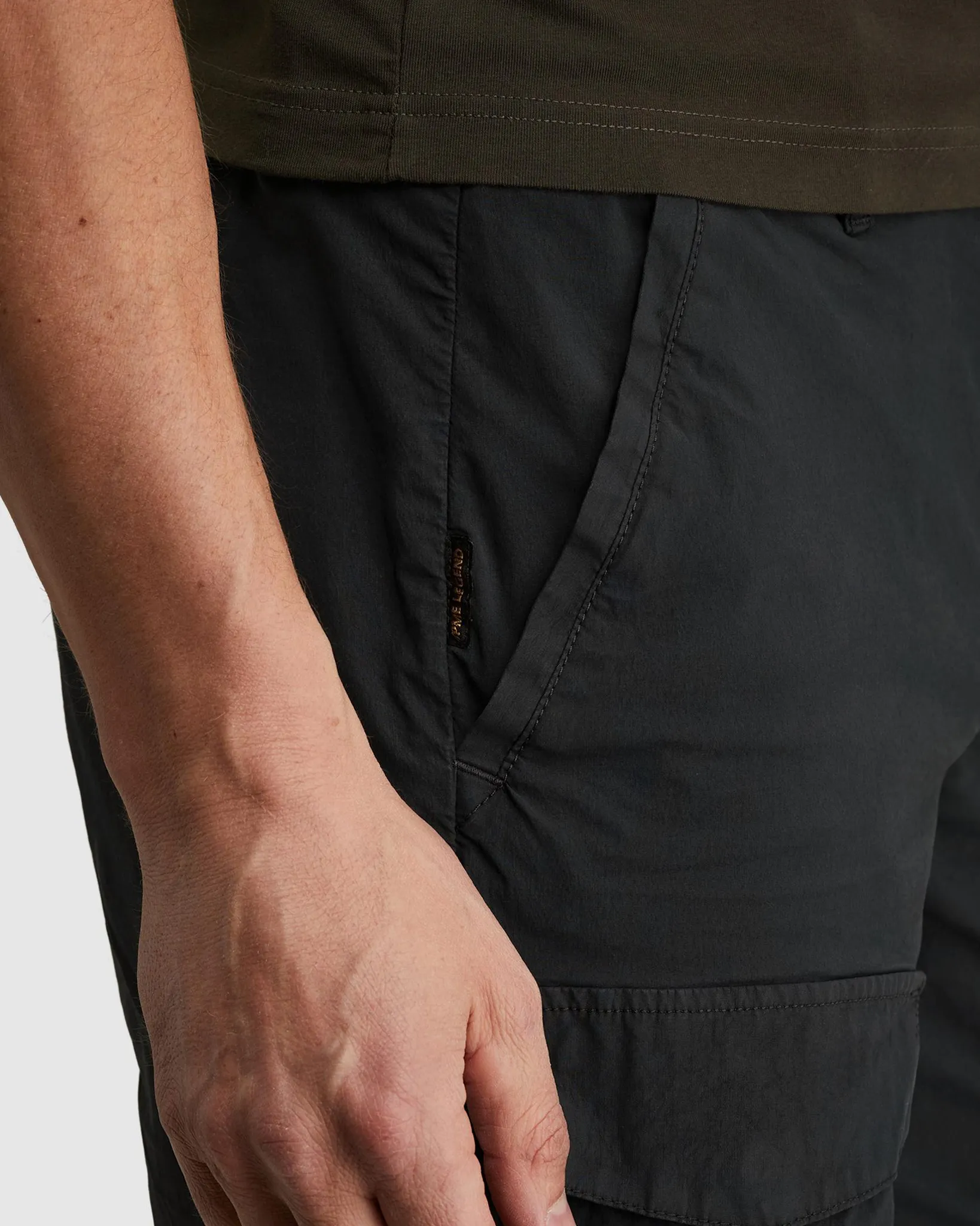 PME Legend Hawkdown Short Blauw 108412-001-30