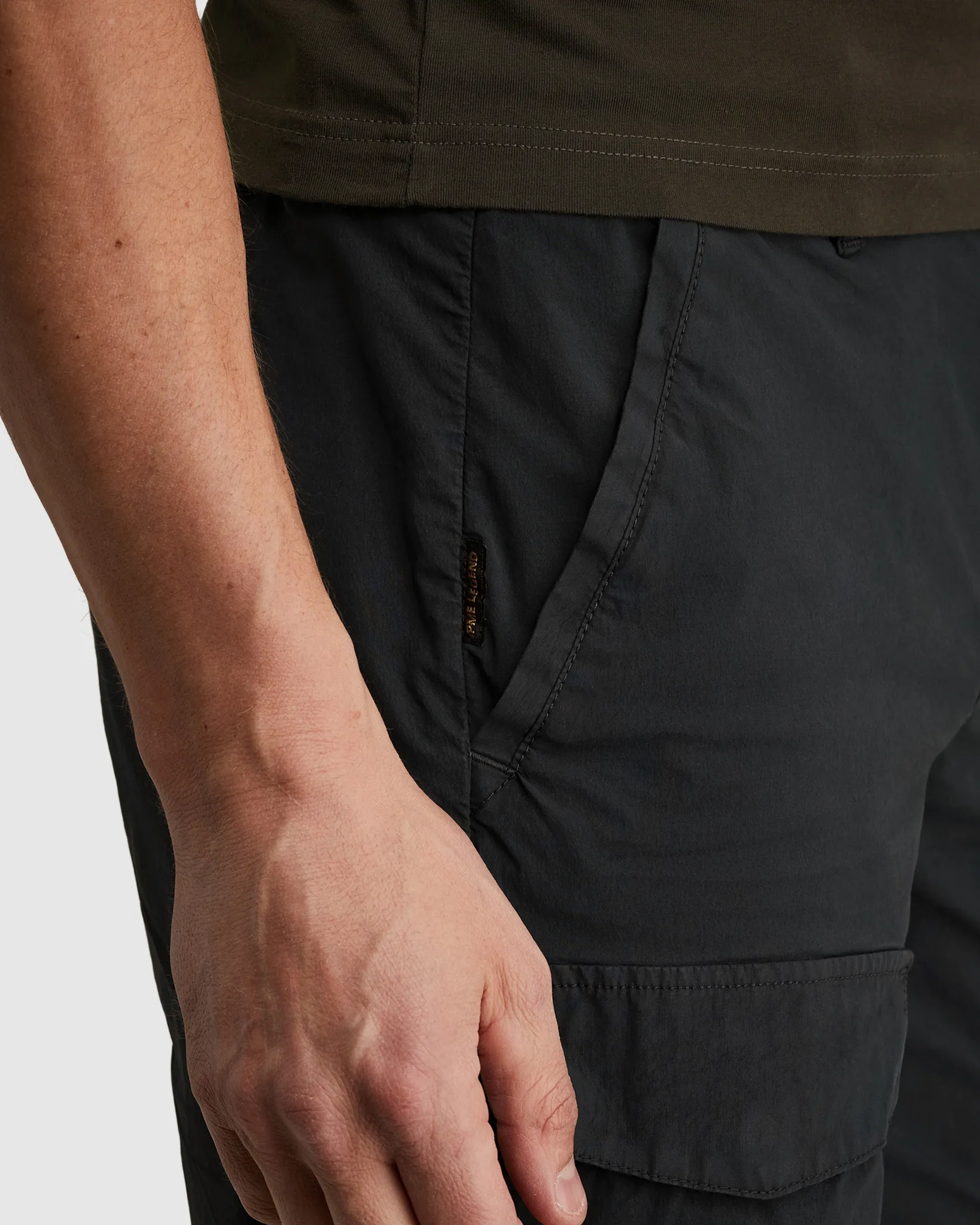 PME Legend Hawkdown Short Blauw 108412-001-30