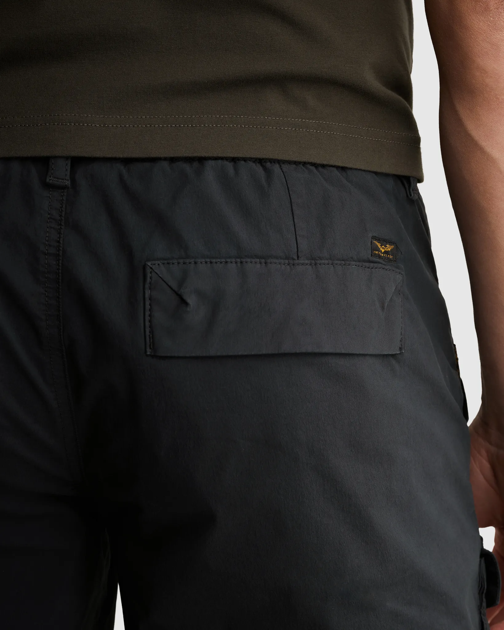 PME Legend Hawkdown Short Blauw 108412-001-30