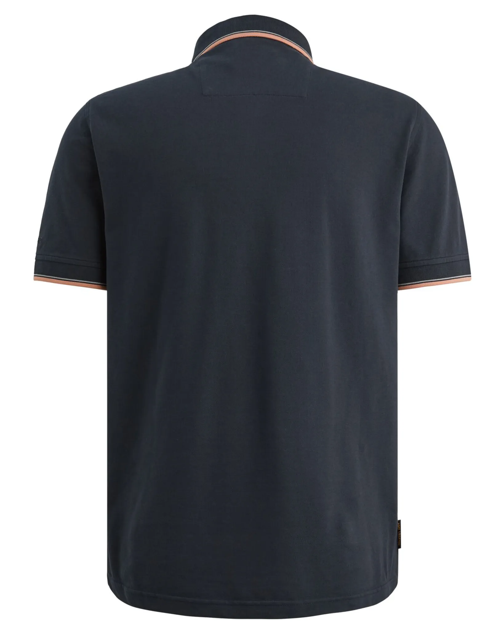 PME Legend Polo Blauw 108413-001-L