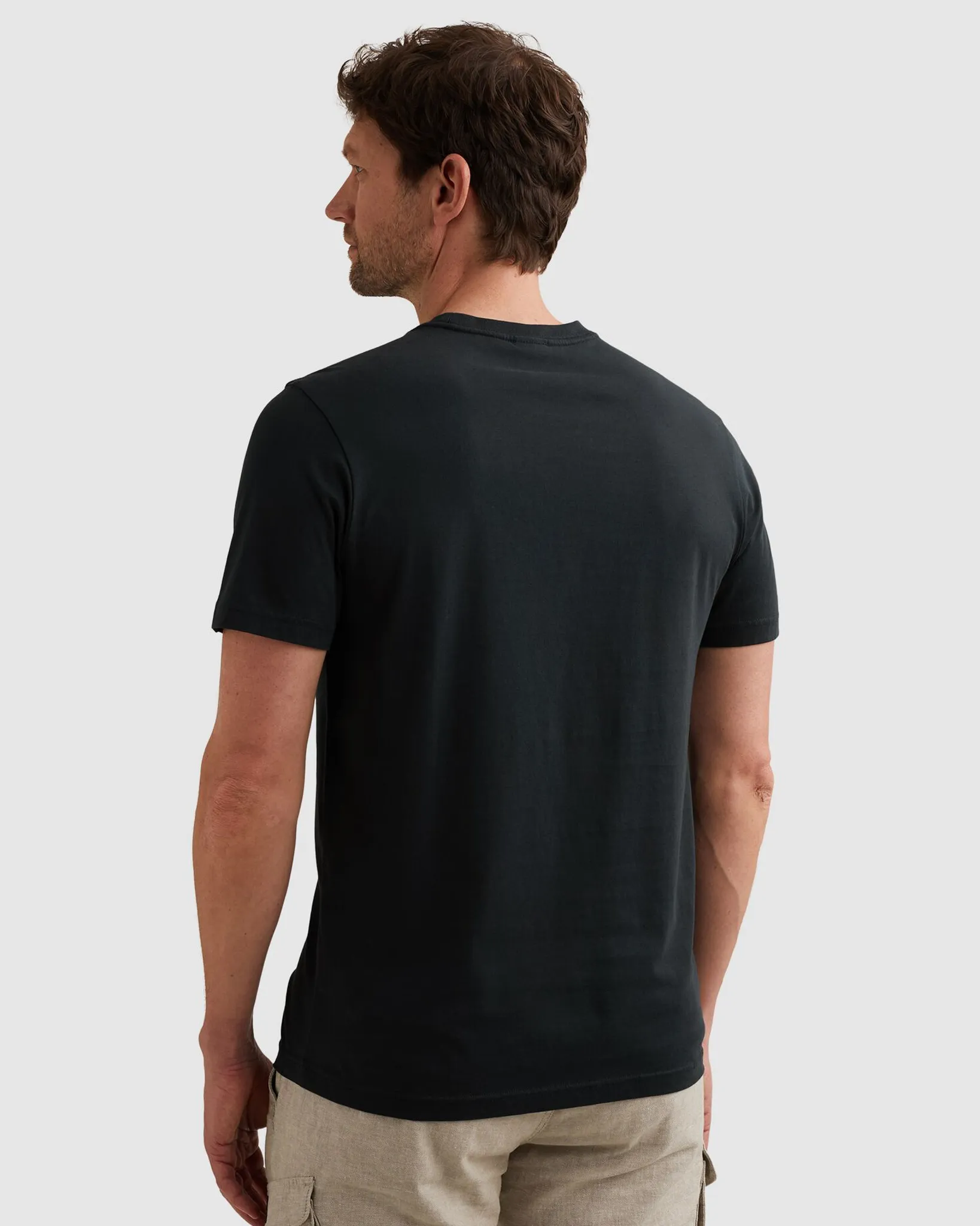 PME Legend T-shirt Blauw 108418-001-L