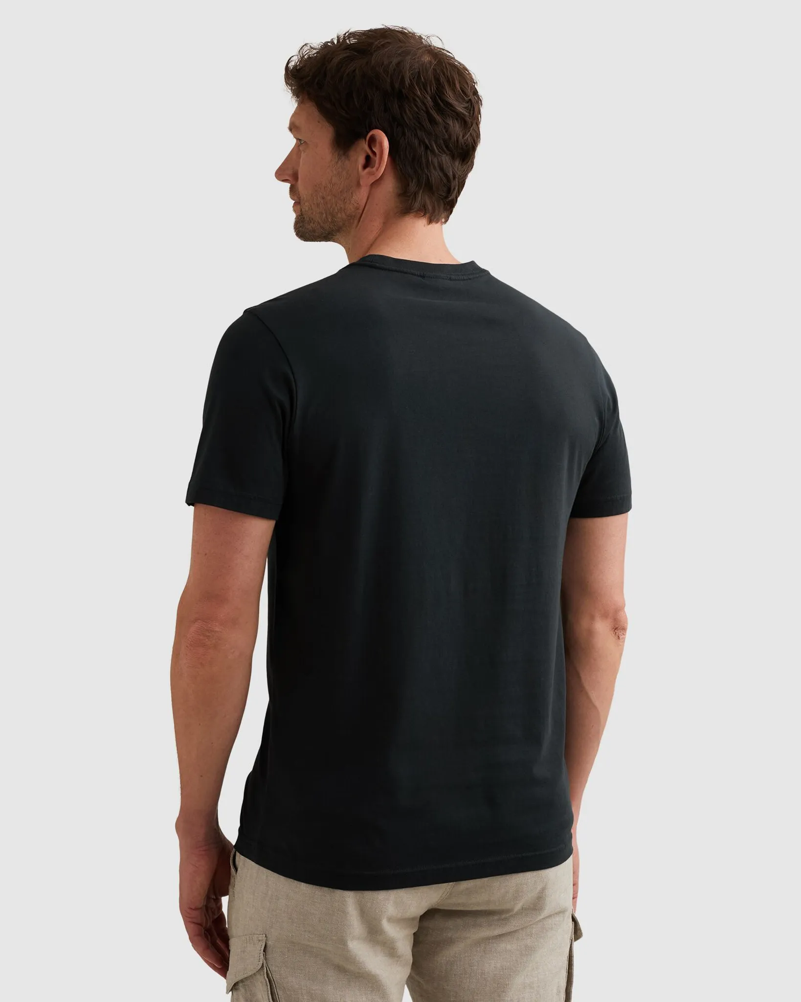 PME Legend T-shirt Blauw 108418-001-L