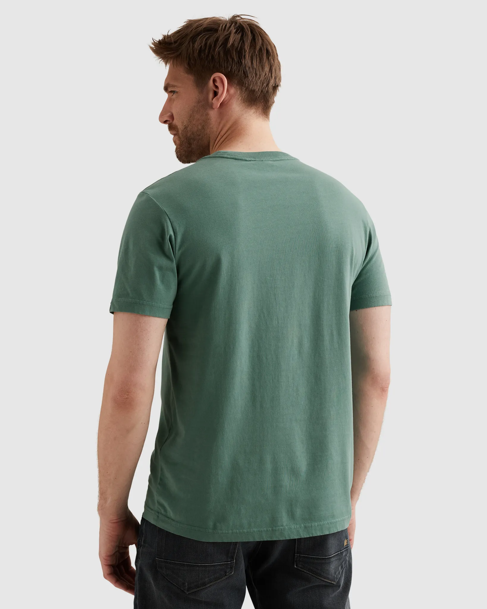 PME Legend T-shirt Blauw 108419-001-L