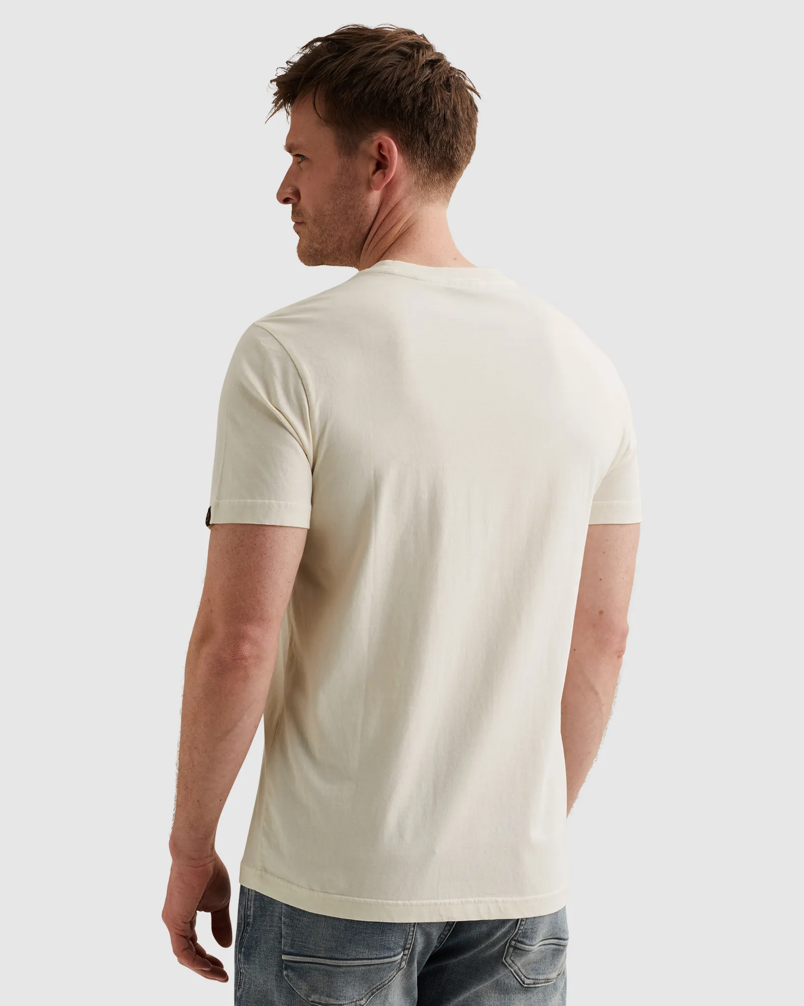 PME Legend T-shirt Wit 108420-001-L