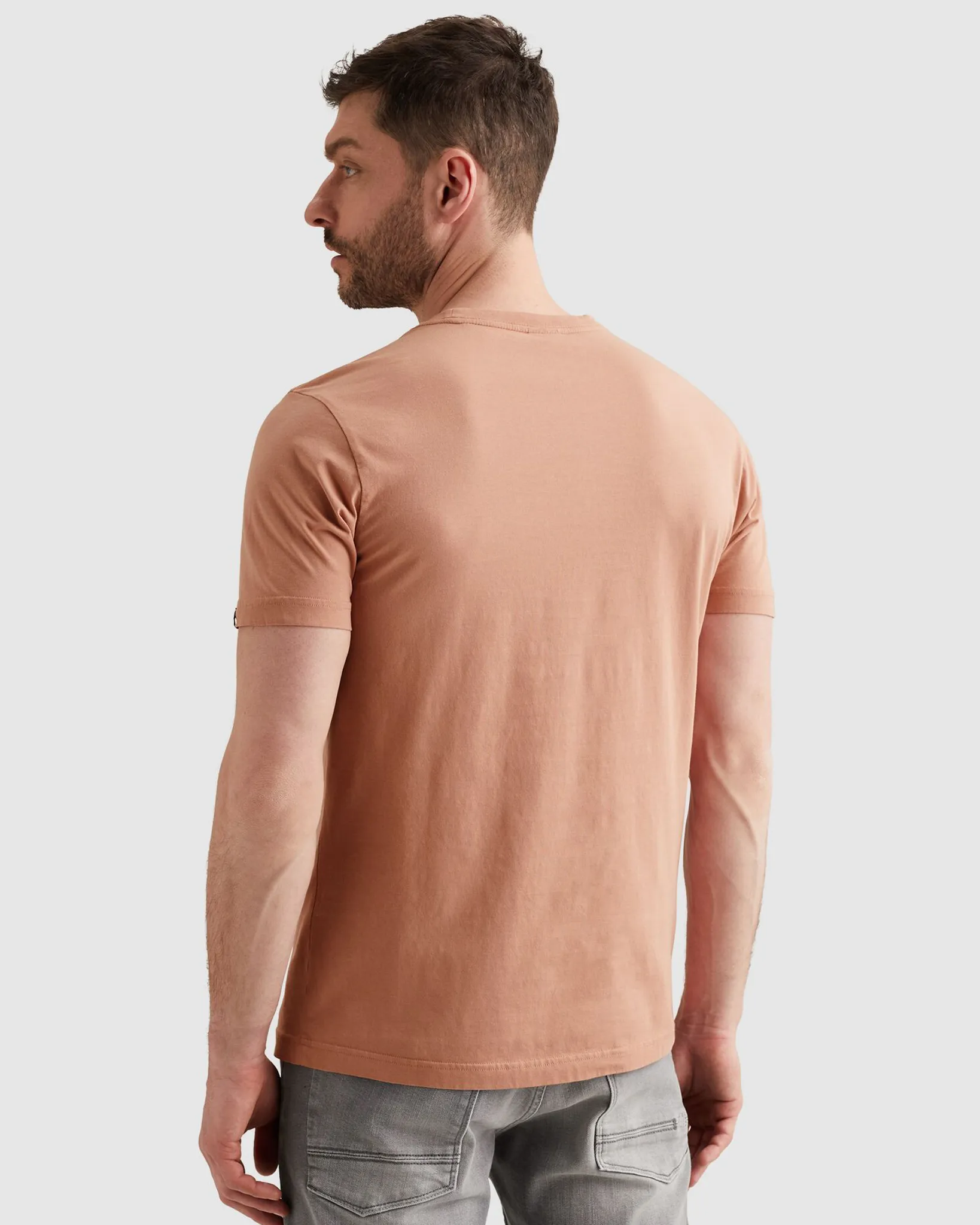 PME Legend T-shirt Roze 108421-001-L