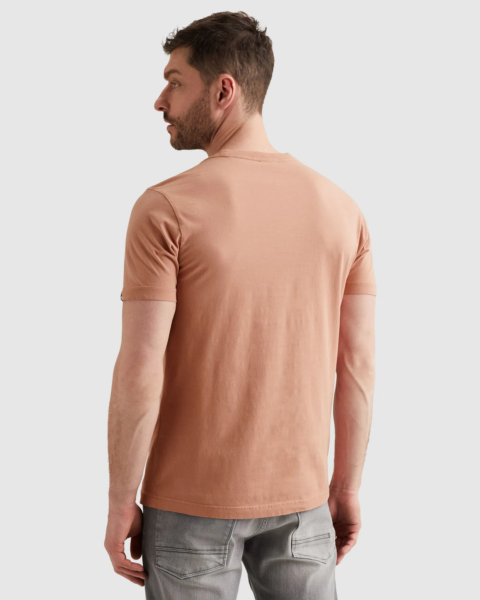 PME Legend T-shirt Roze 108421-001-L