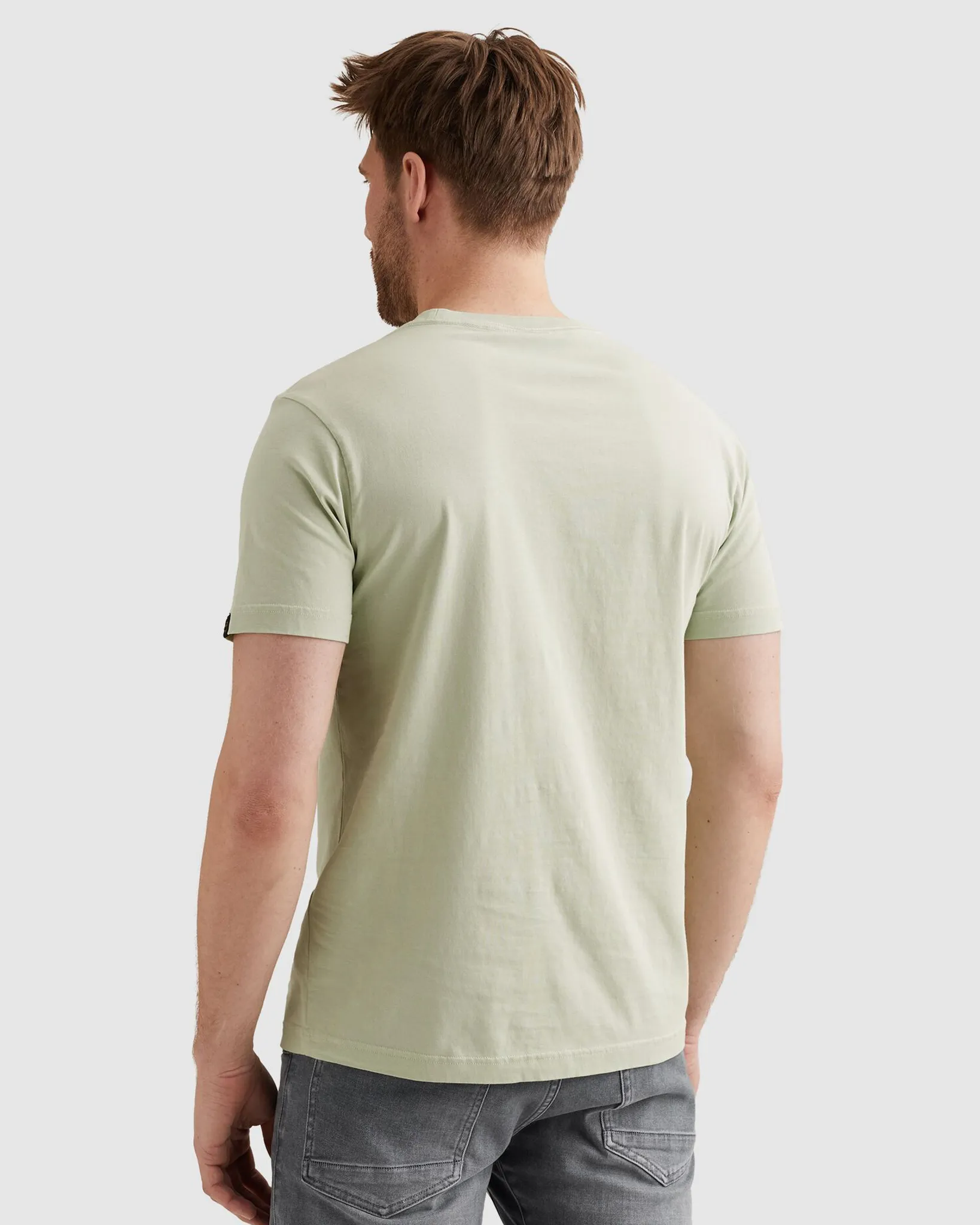 PME Legend T-shirt Groen 108422-001-L