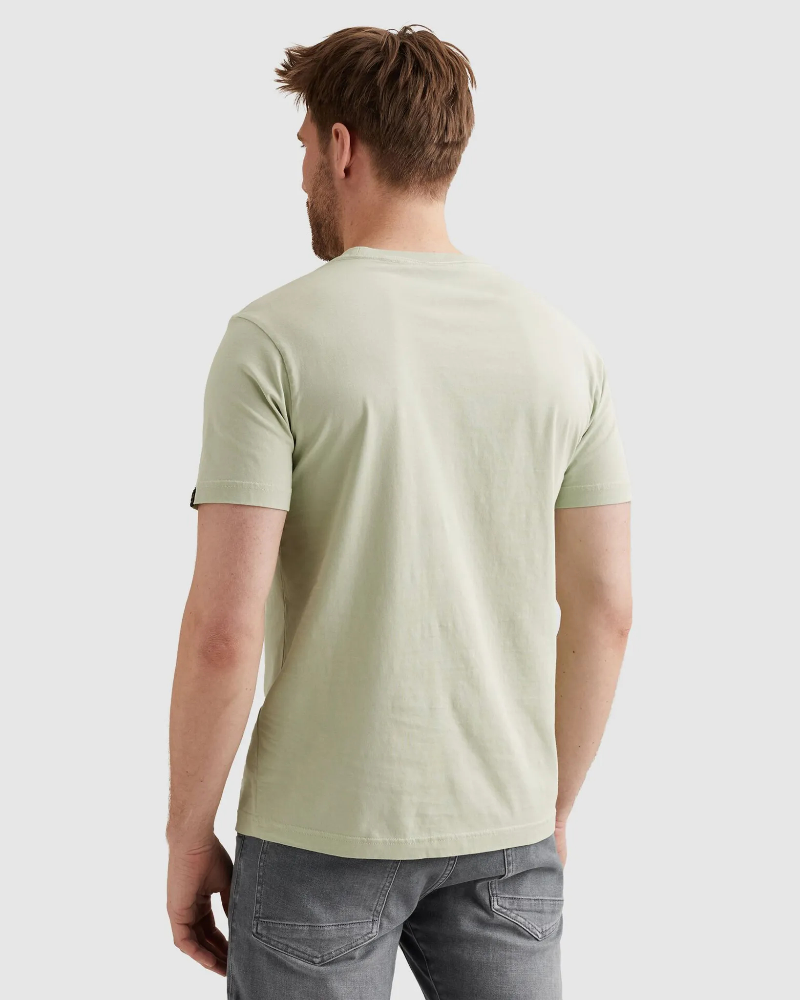 PME Legend T-shirt Groen 108422-001-L