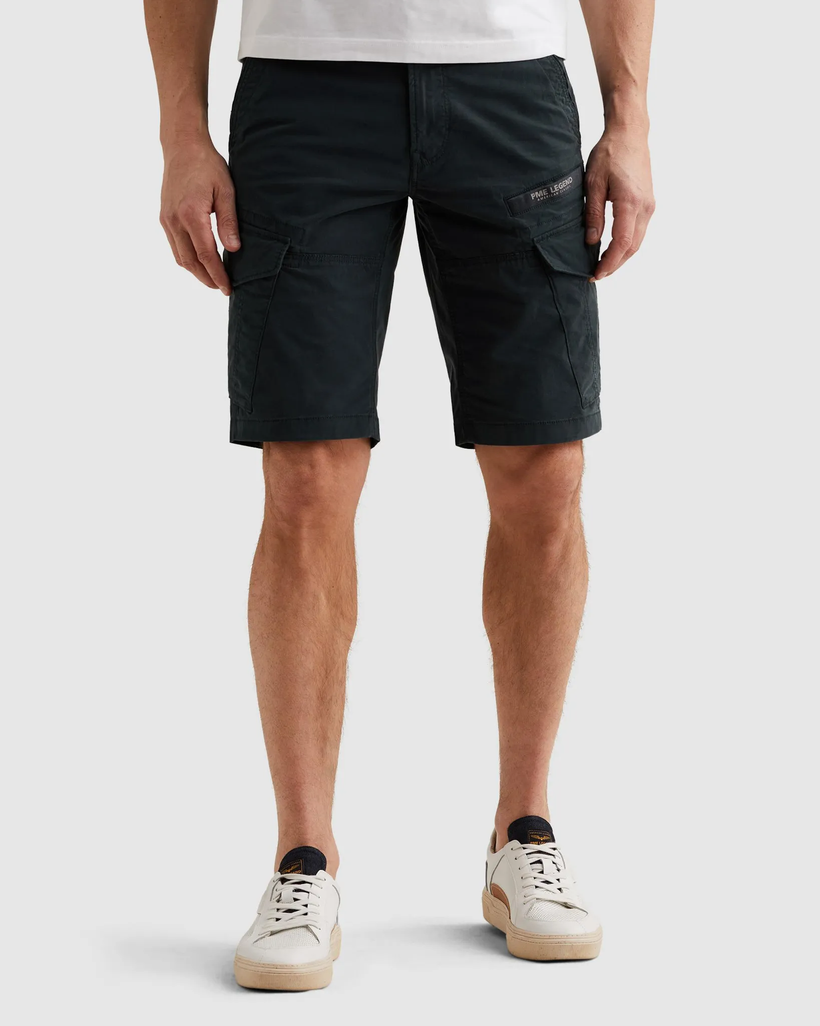 PME Legend Nordrop Short Blauw 108423-001-30