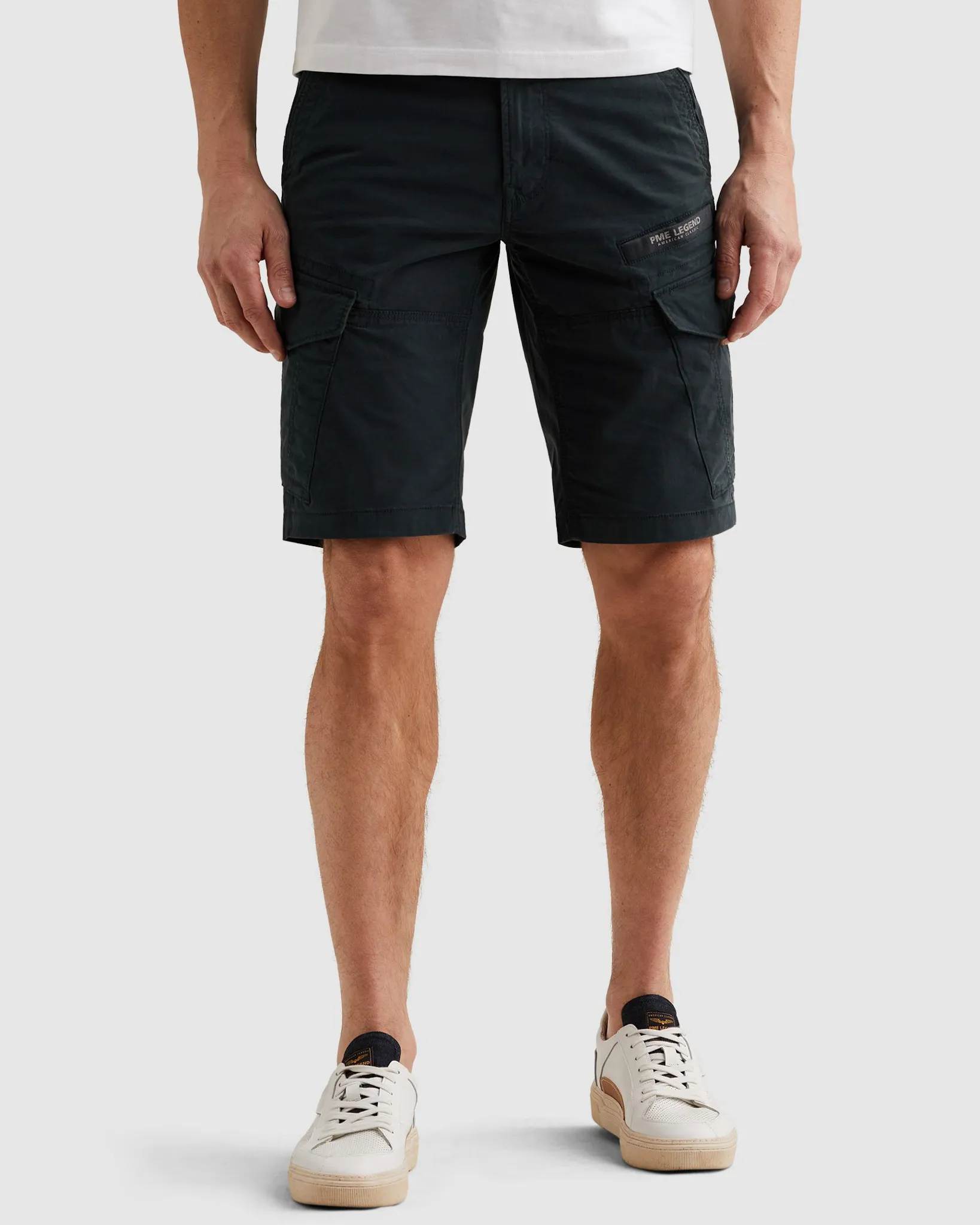 PME Legend Nordrop Short Blauw 108423-001-30