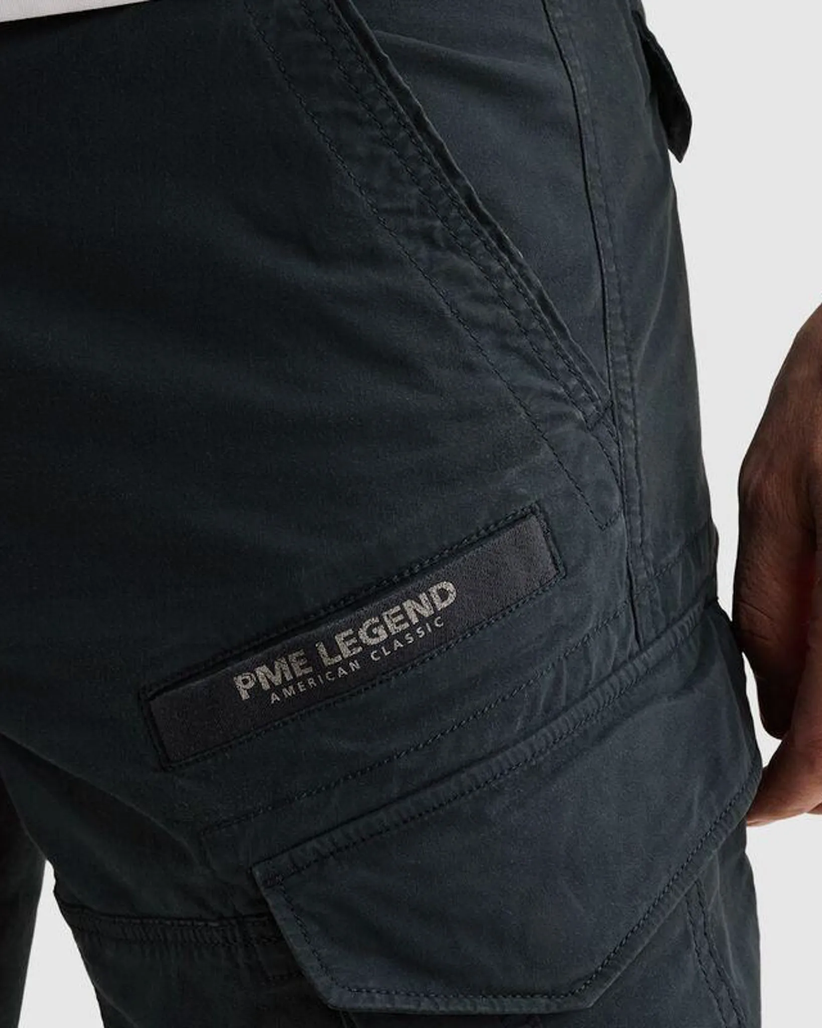 PME Legend Nordrop Short Blauw 108423-001-30