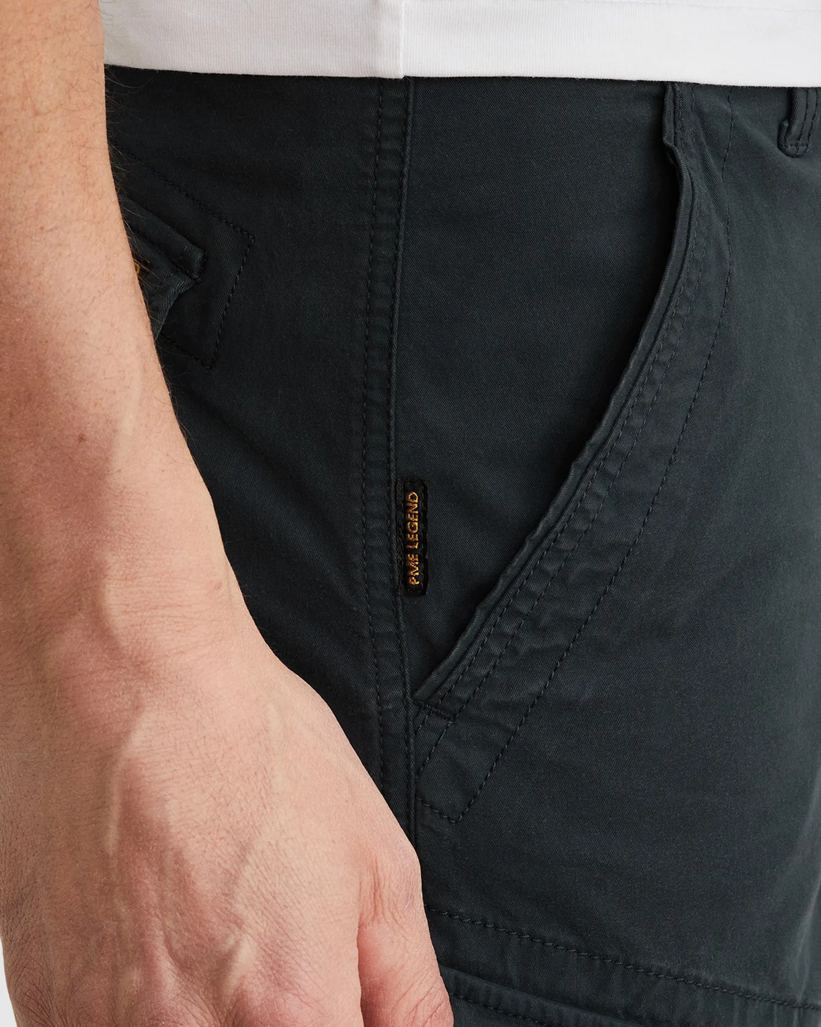 PME Legend Nordrop Short Blauw 108423-001-30