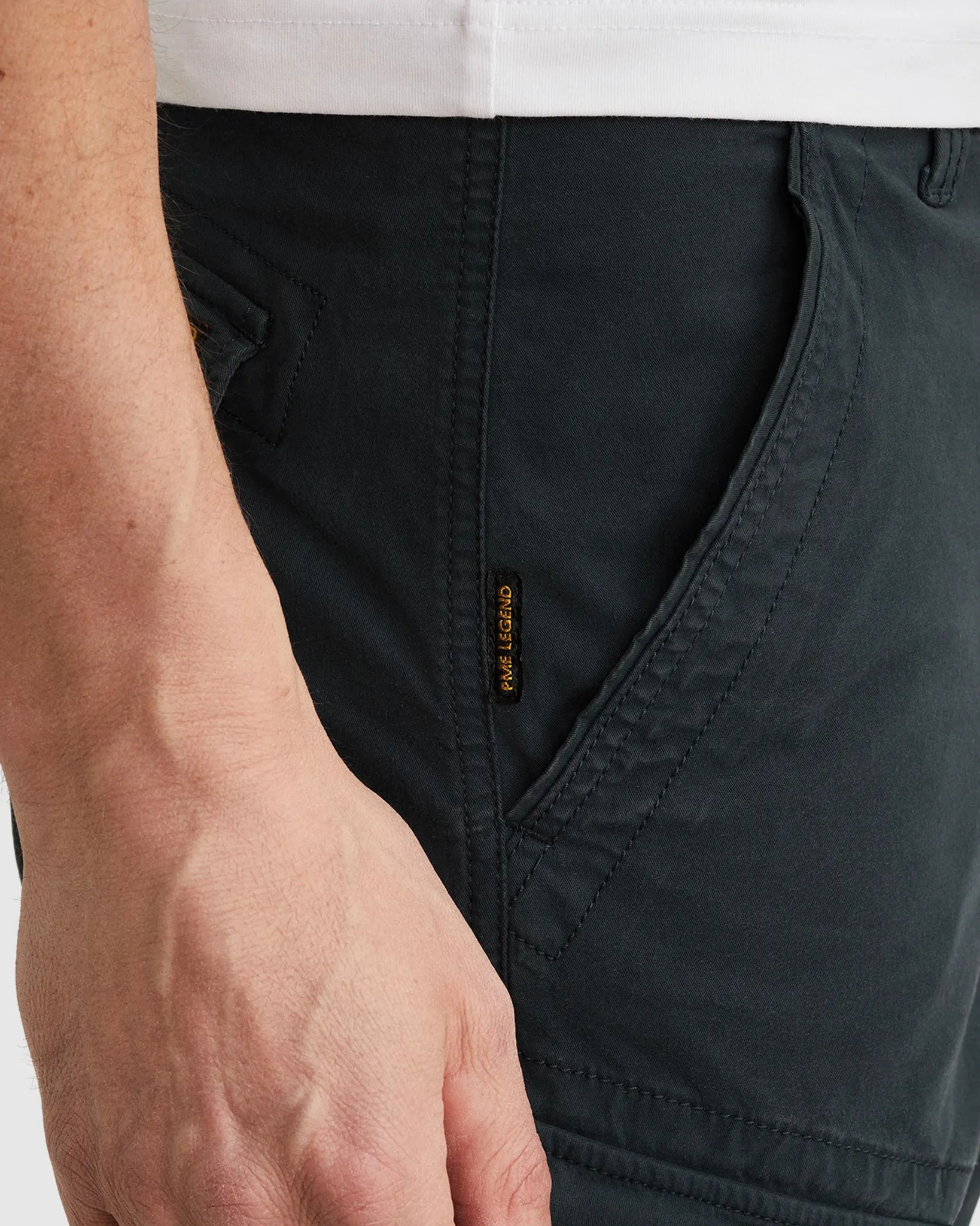 PME Legend Nordrop Short Blauw 108423-001-30