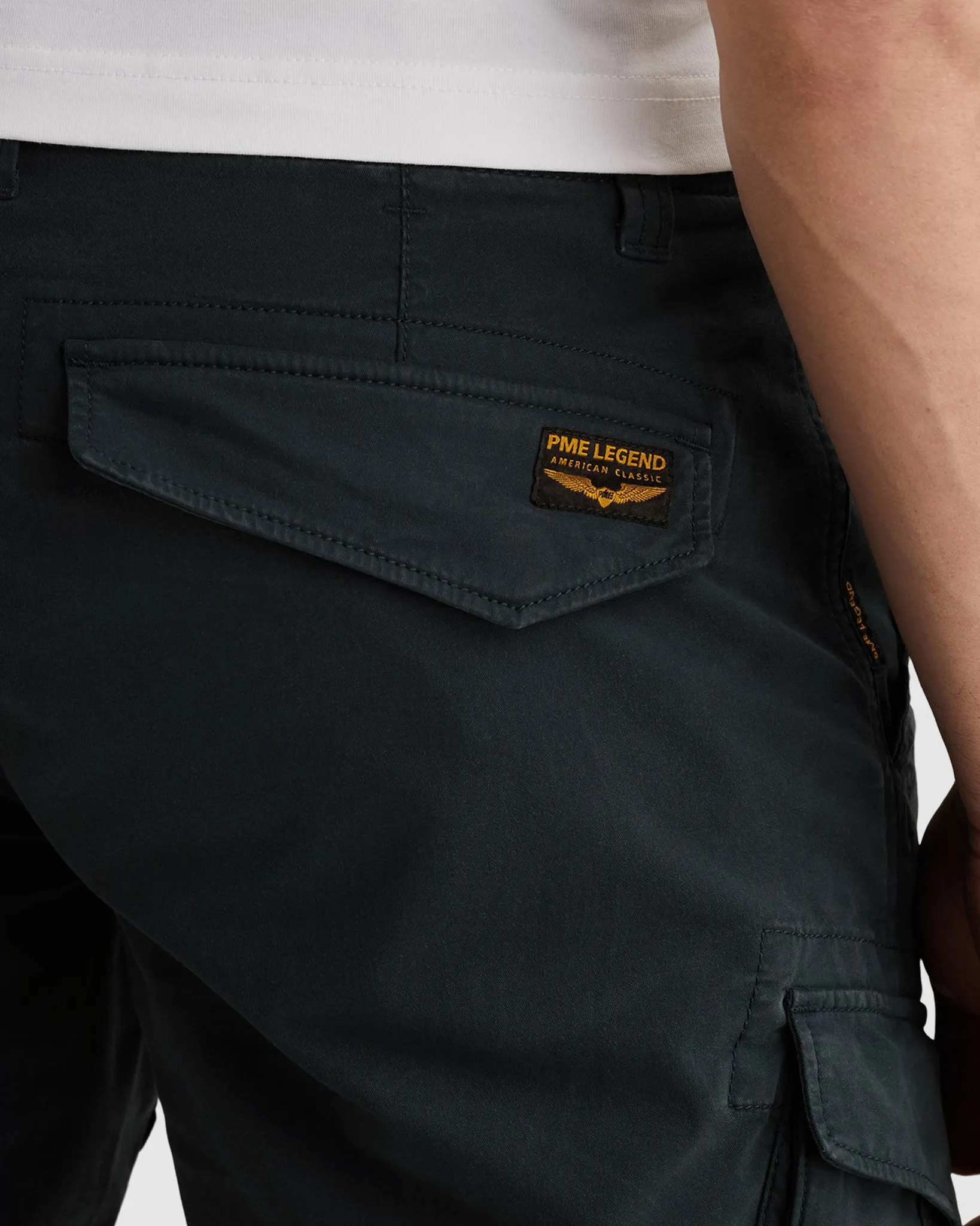 PME Legend Nordrop Short Blauw 108423-001-30