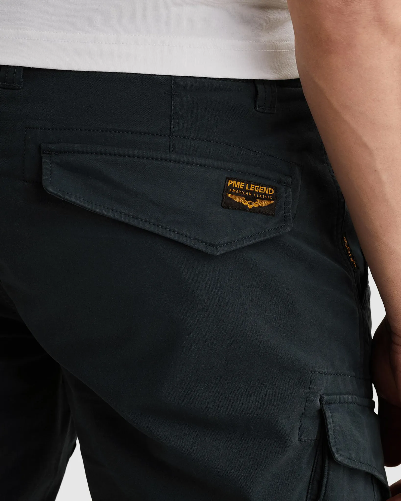 PME Legend Nordrop Short Blauw 108423-001-30