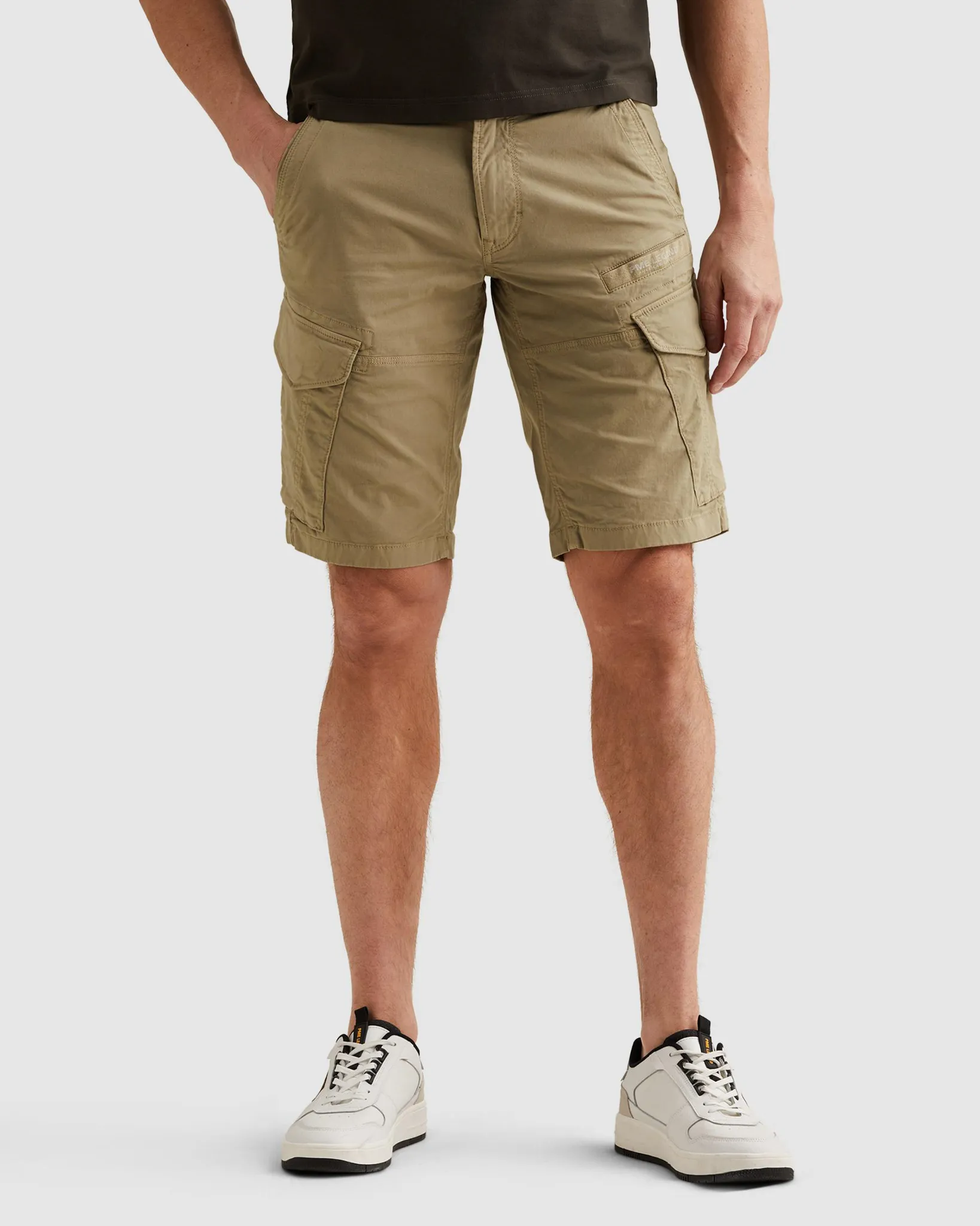 PME Legend Nordrop Short Beige 108424-001-30