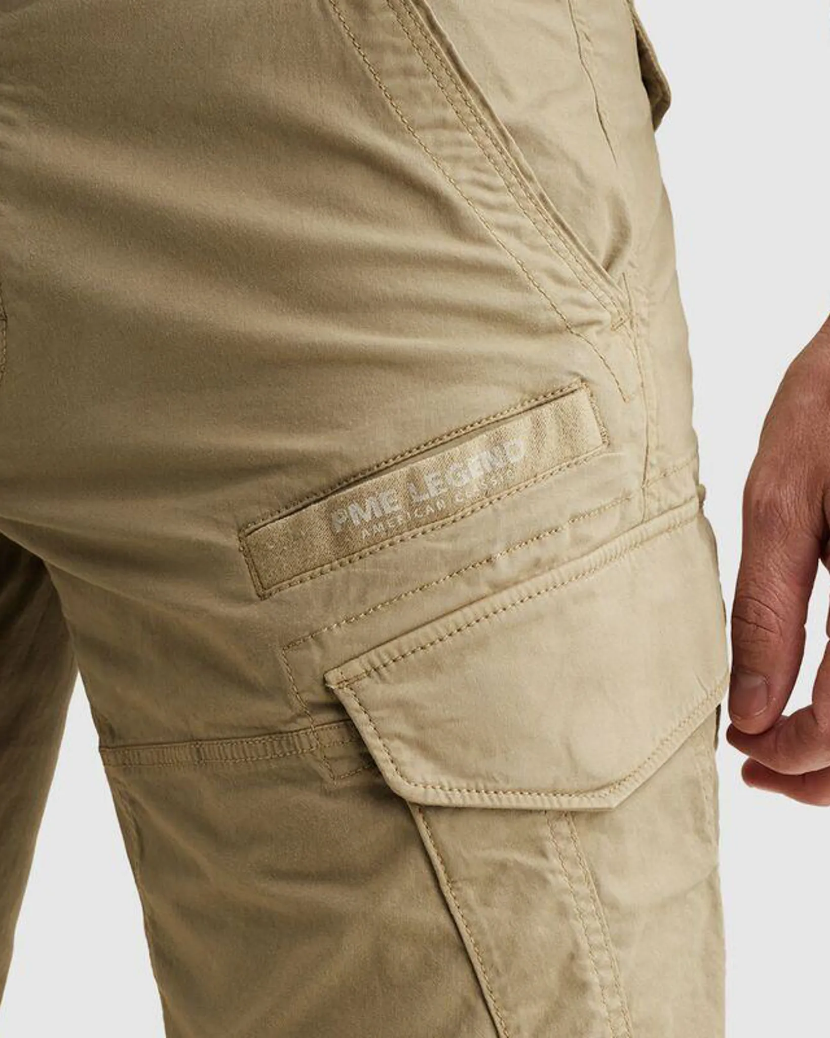 PME Legend Nordrop Short Beige 108424-001-30