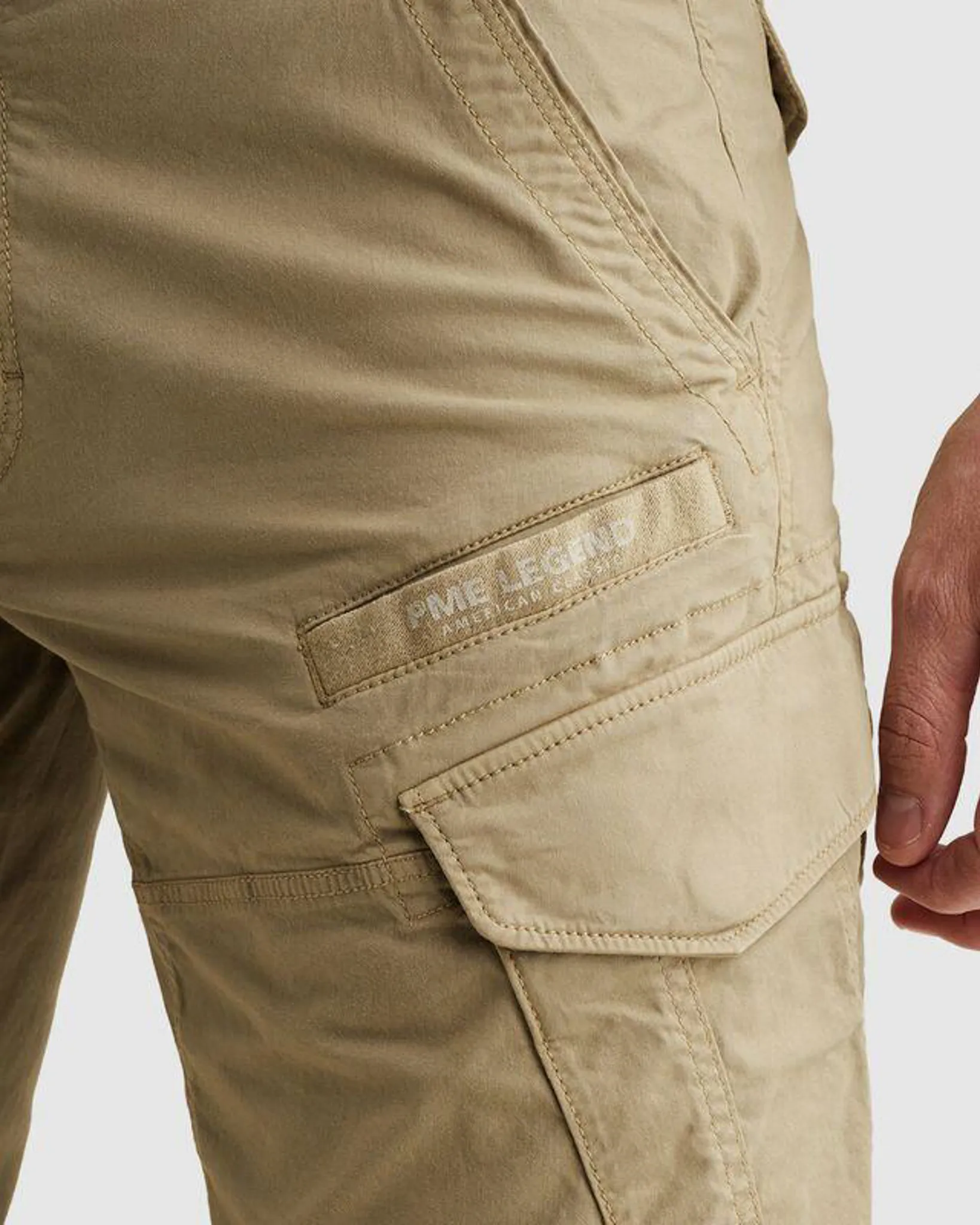 PME Legend Nordrop Short Beige 108424-001-30