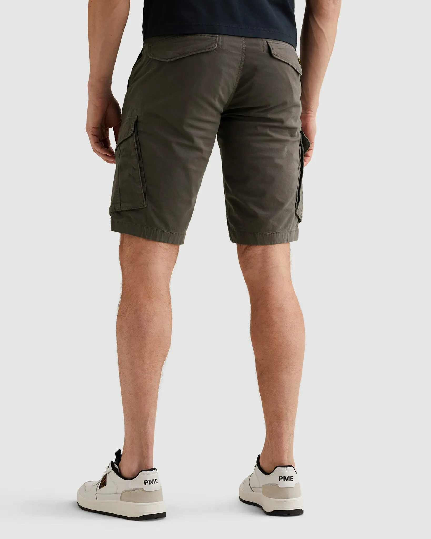 PME Legend Nordrop Short Grijs 108425-001-30