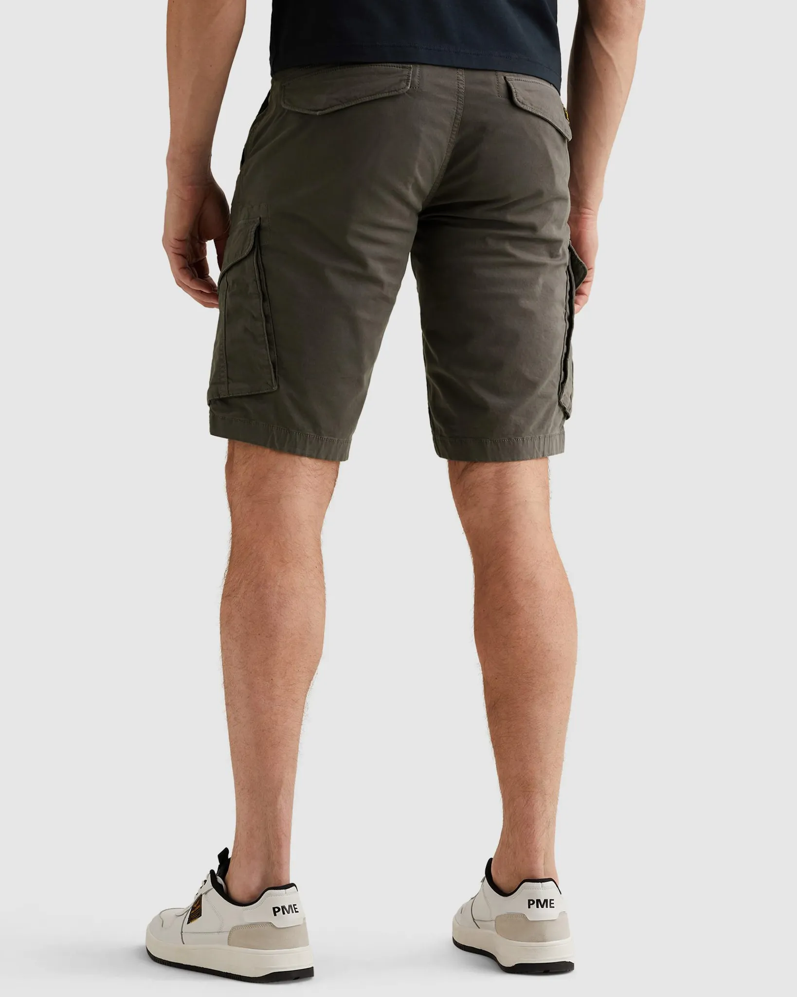 PME Legend Nordrop Short Grijs 108425-001-30