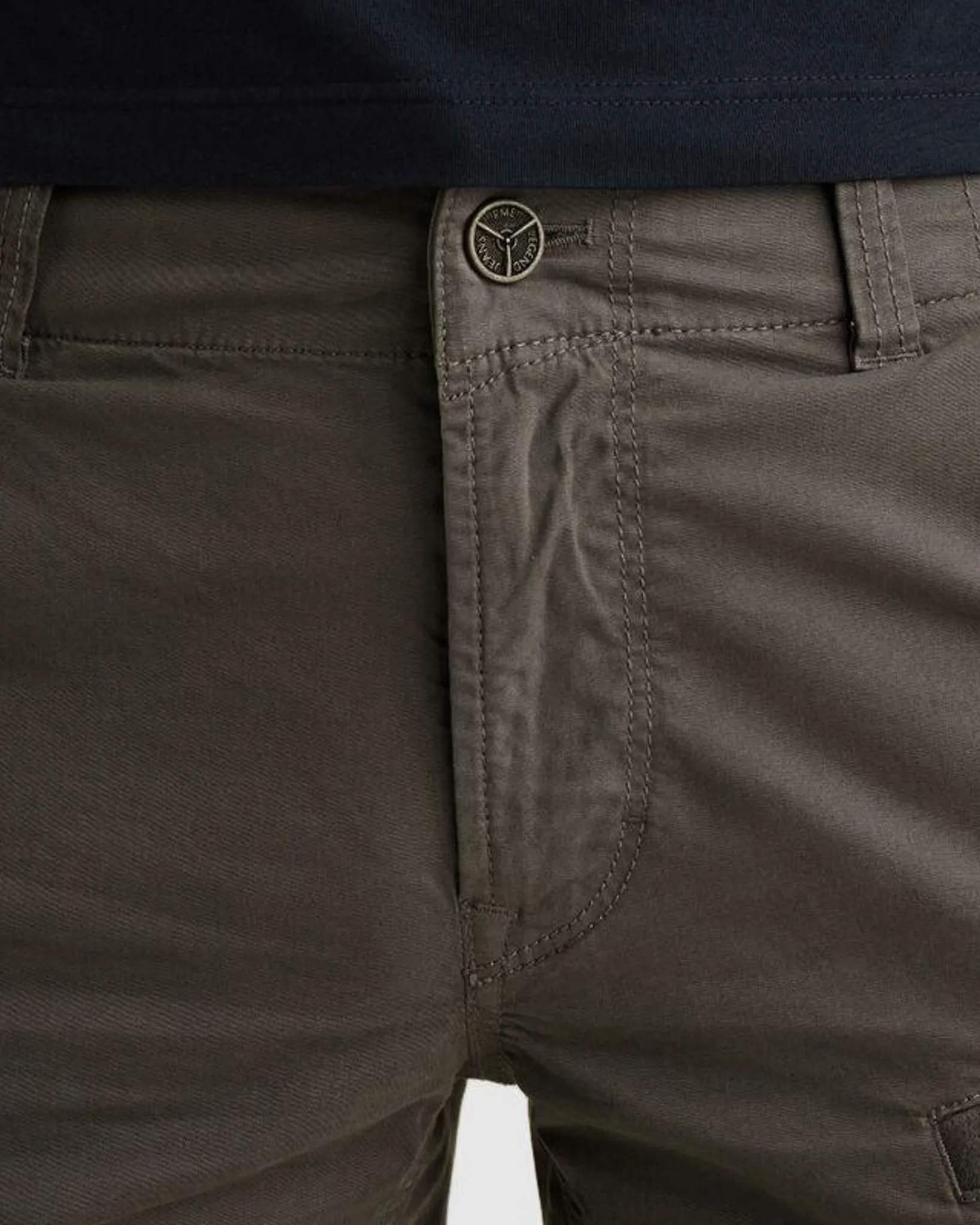 PME Legend Nordrop Short Grijs 108425-001-30