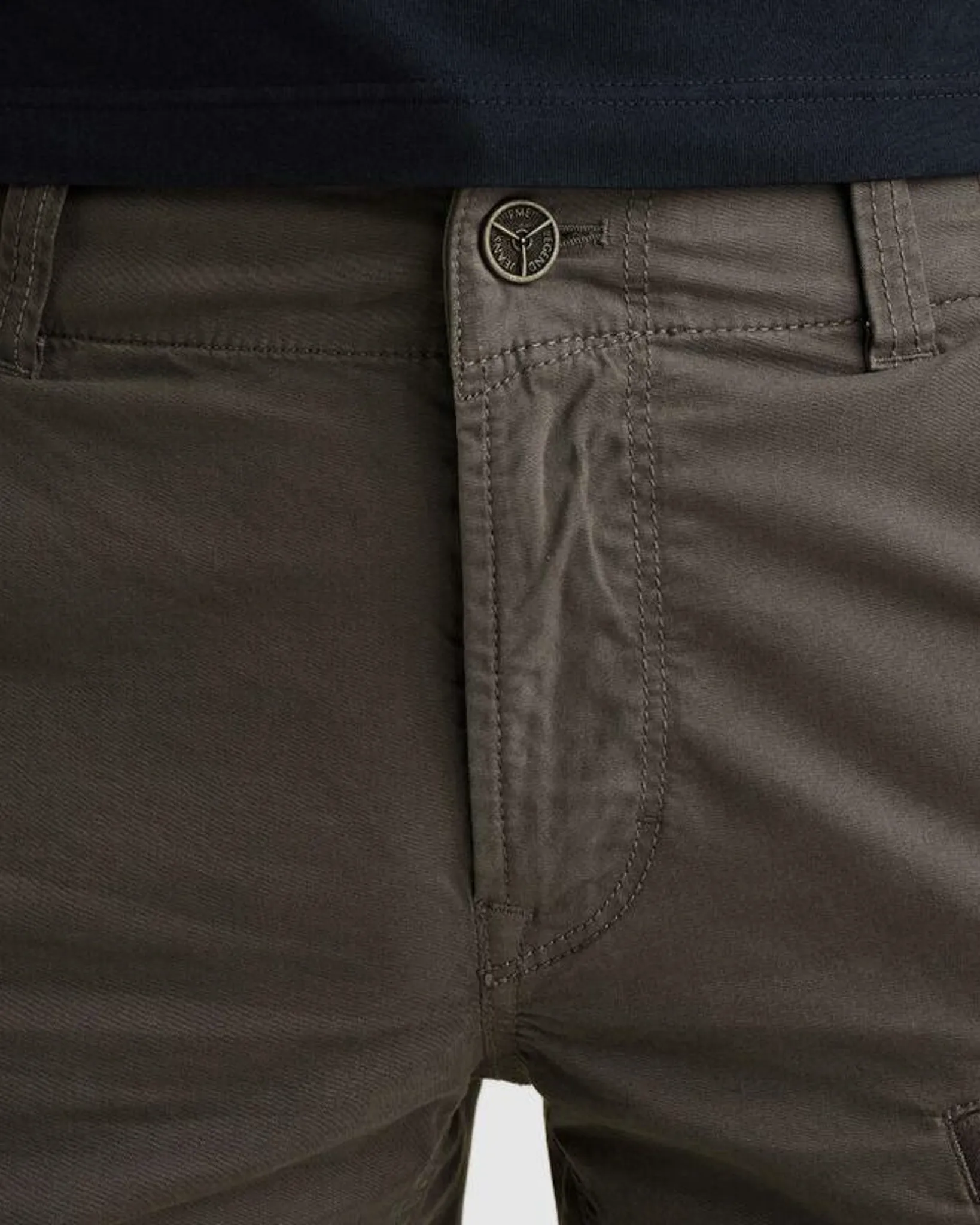 PME Legend Nordrop Short Grijs 108425-001-30