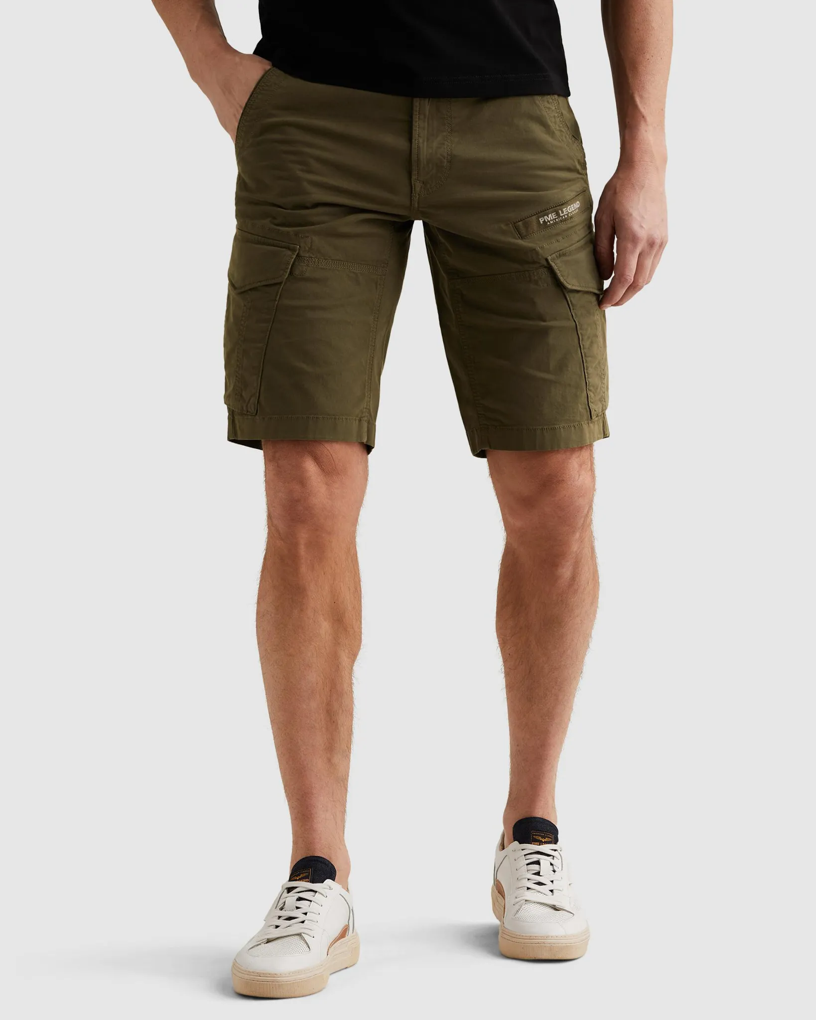 PME Legend Nordrop Short Licht groen 108426-001-30