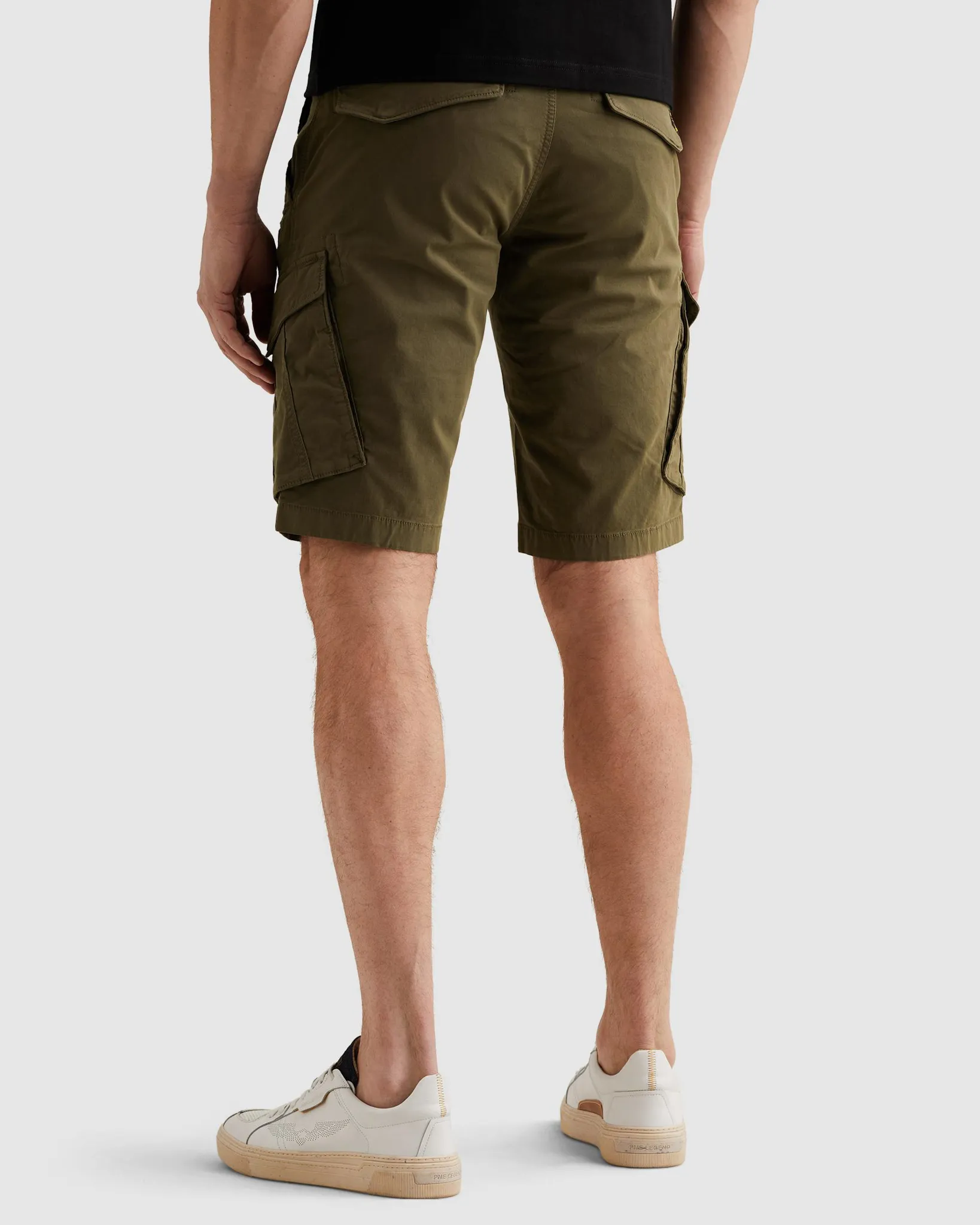 PME Legend Nordrop Short Licht groen 108426-001-30