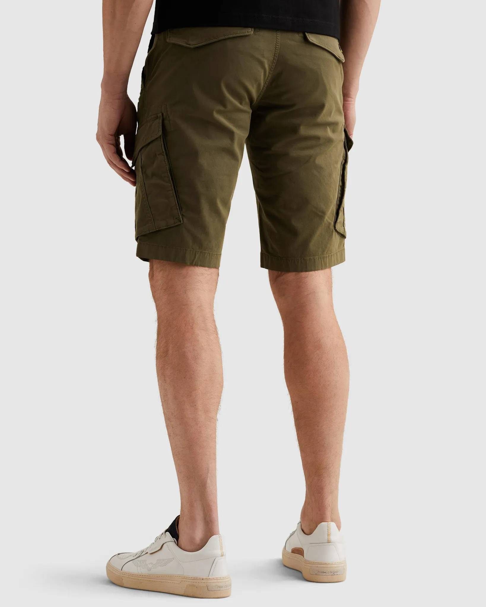 PME Legend Nordrop Short Licht groen 108426-001-30