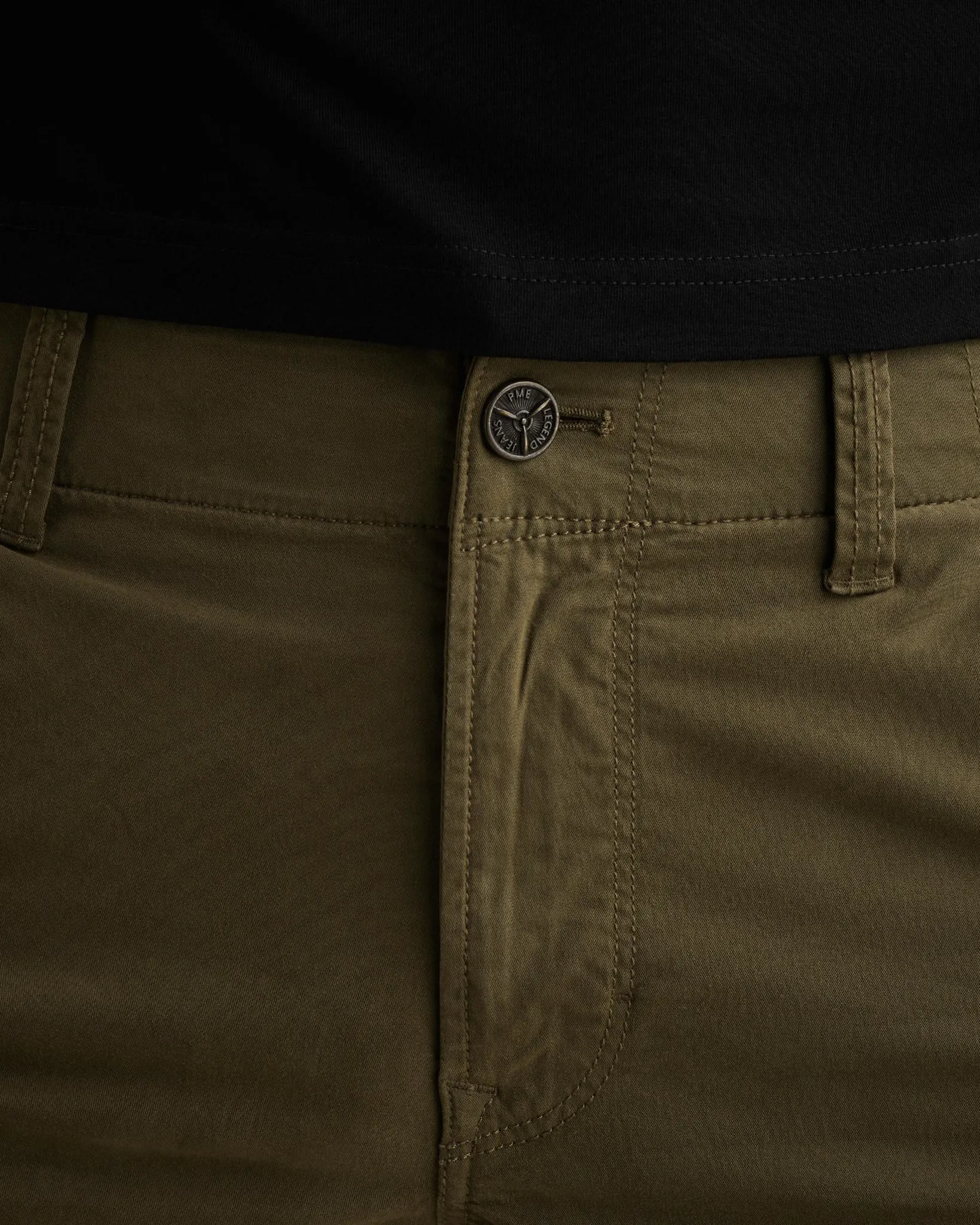 PME Legend Nordrop Short Licht groen 108426-001-30