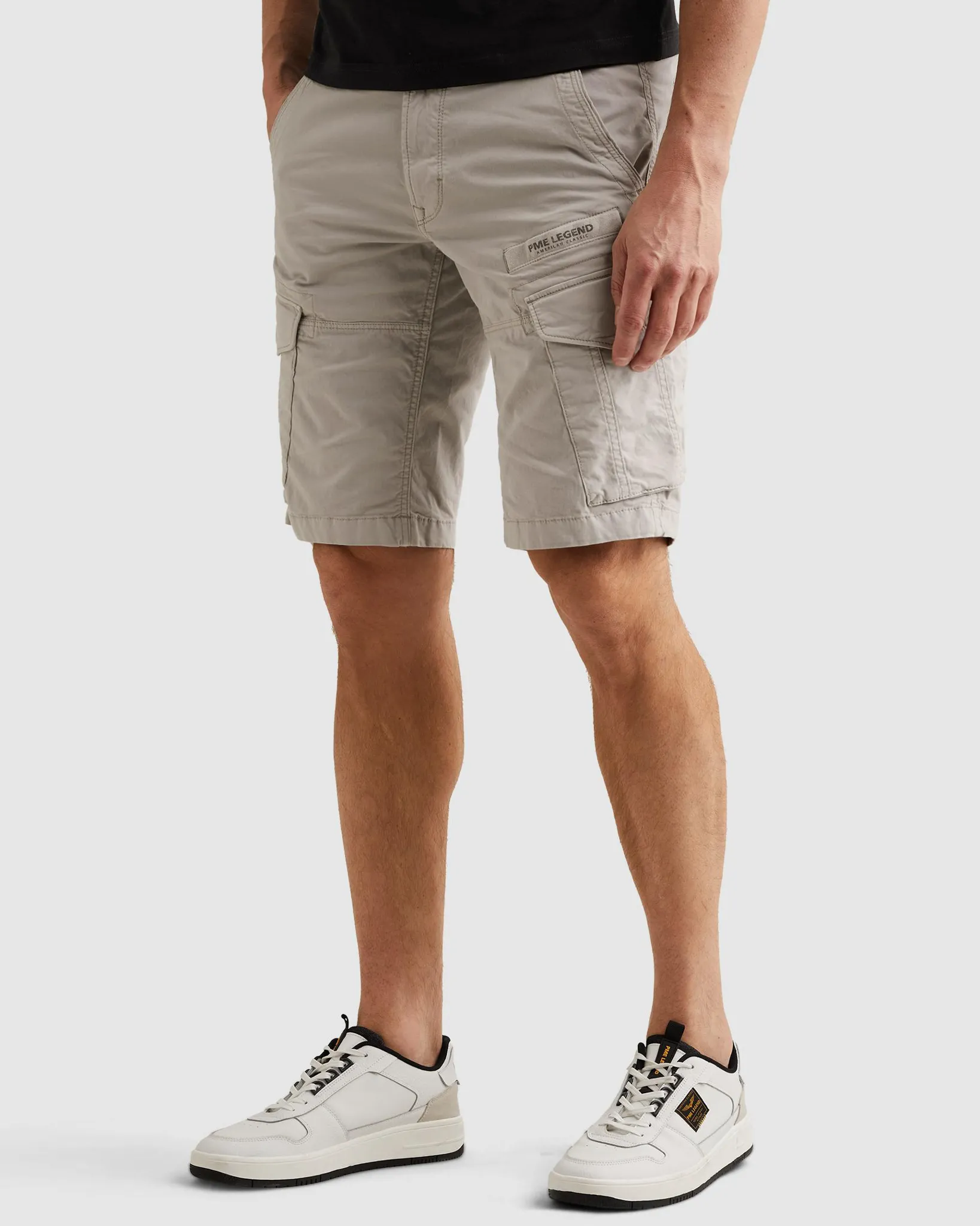 PME Legend Nordrop Short Wit 108427-001-30