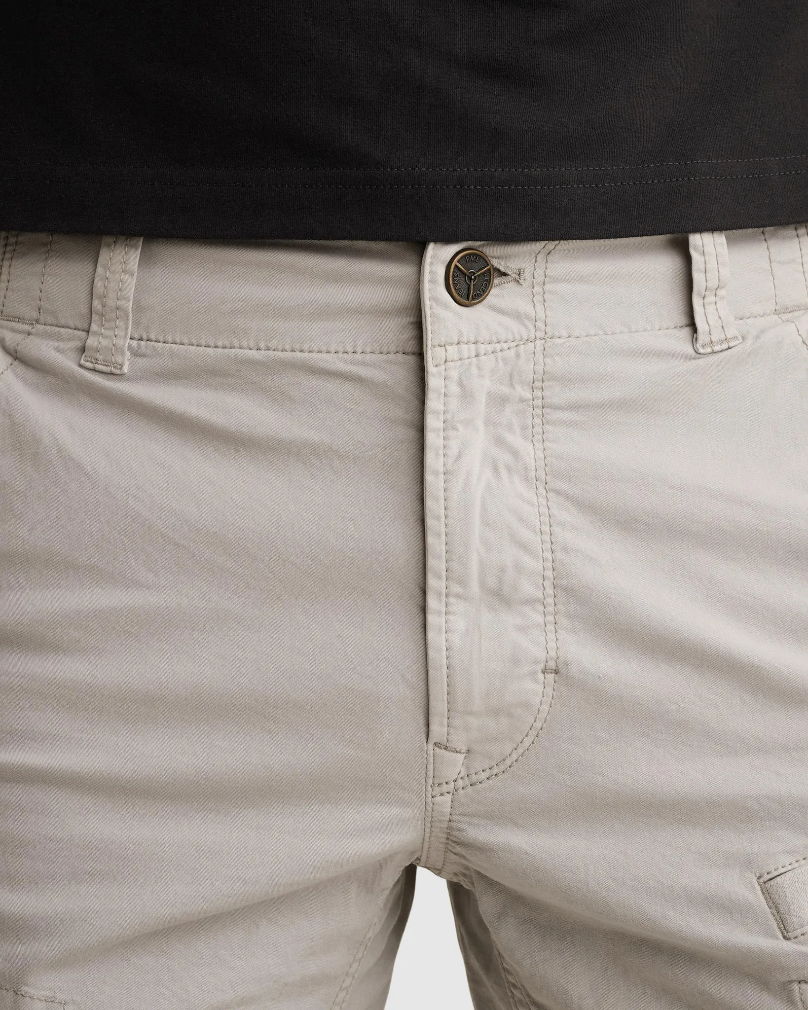 PME Legend Nordrop Short Wit 108427-001-30