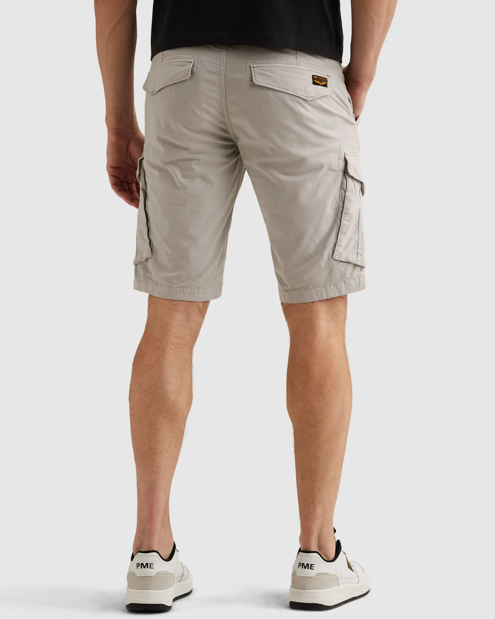 PME Legend Nordrop Short Wit 108427-001-30