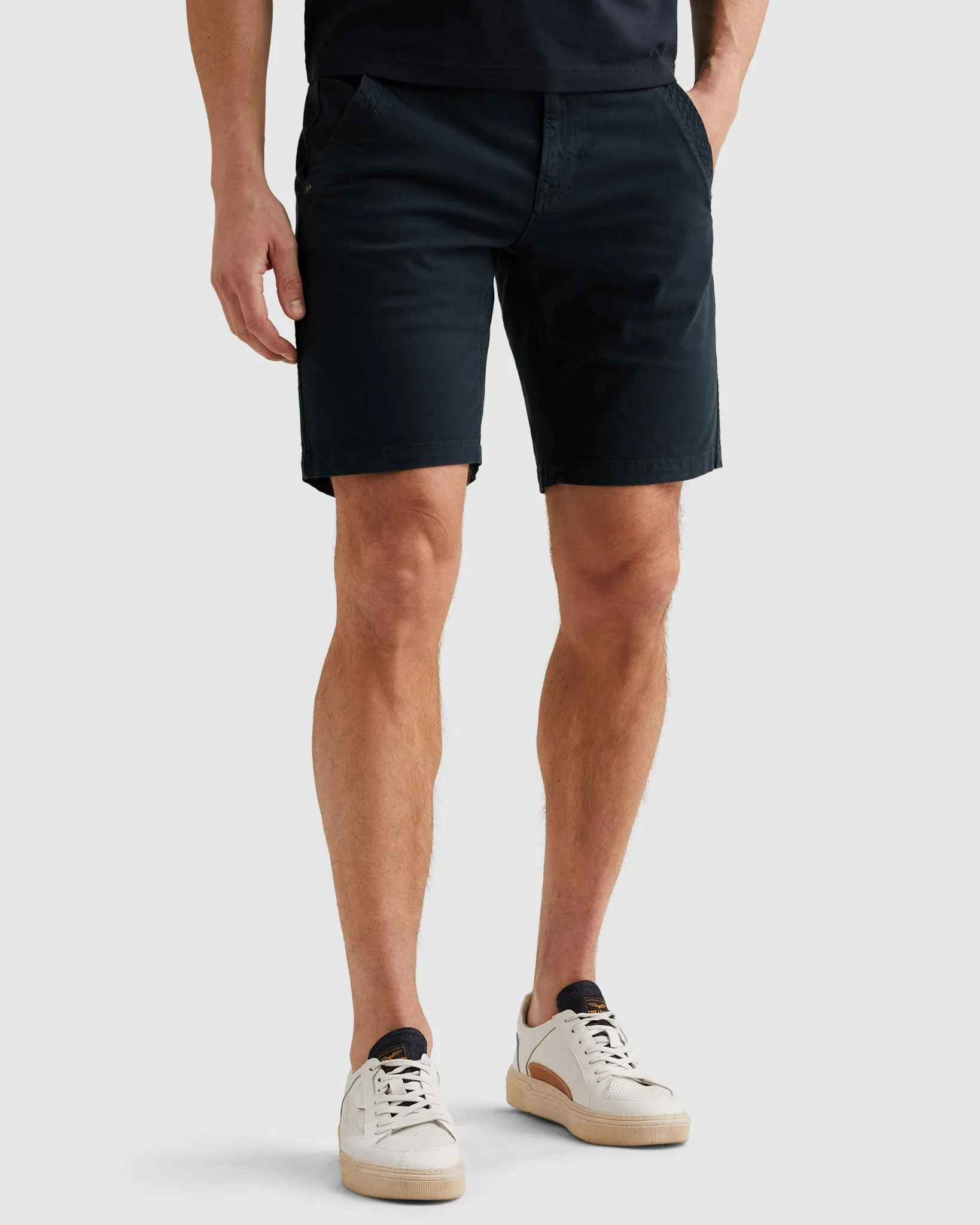 PME Legend Spector Chino Short Blauw 108428-001-30