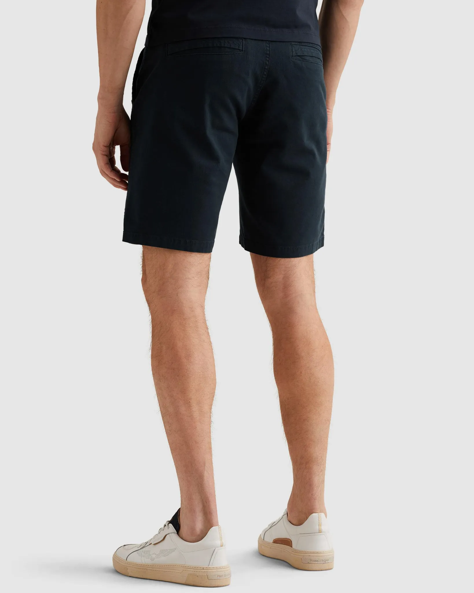 PME Legend Spector Chino Short Blauw 108428-001-30