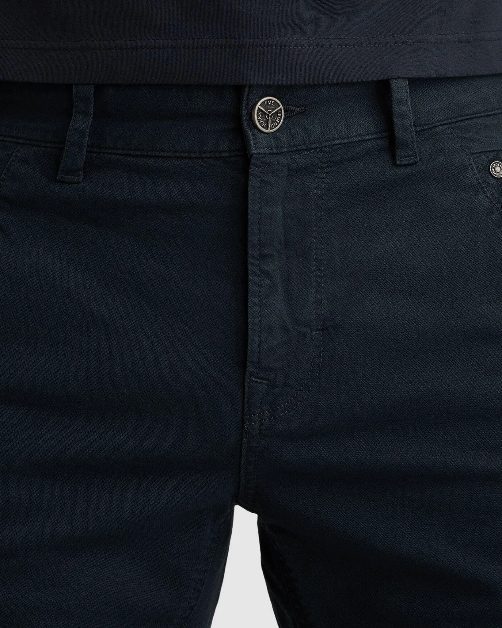 PME Legend Spector Chino Short Blauw 108428-001-30