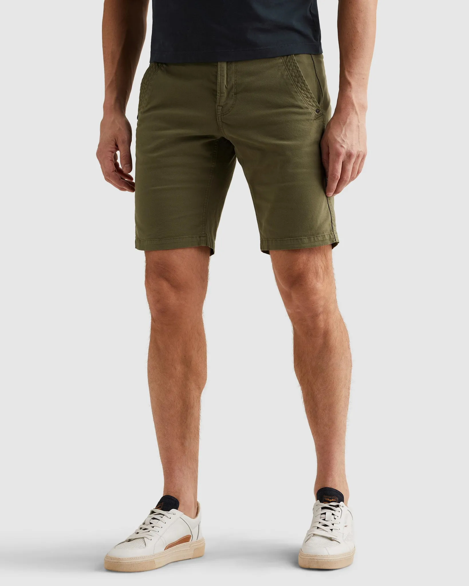 PME Legend Spector Chino Short Groen 108430-001-30